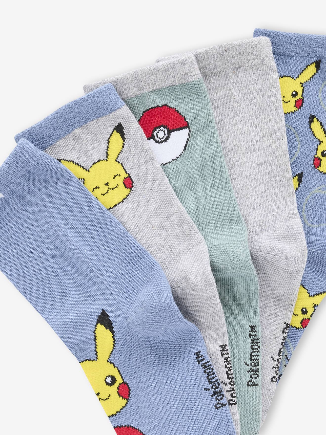 Thumbnail - 5er-Pack Socken POKEMON
