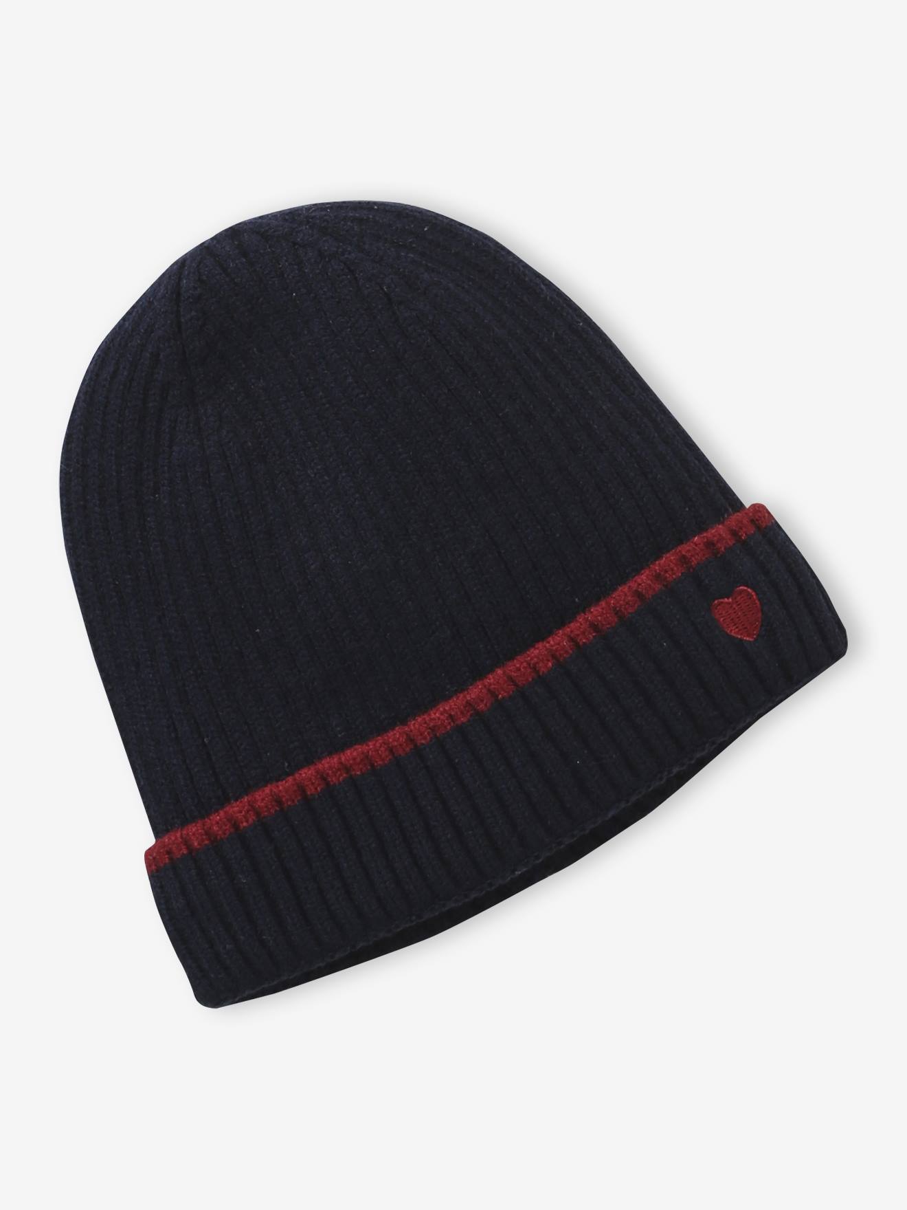 Strickmütze Mädchen JONEN