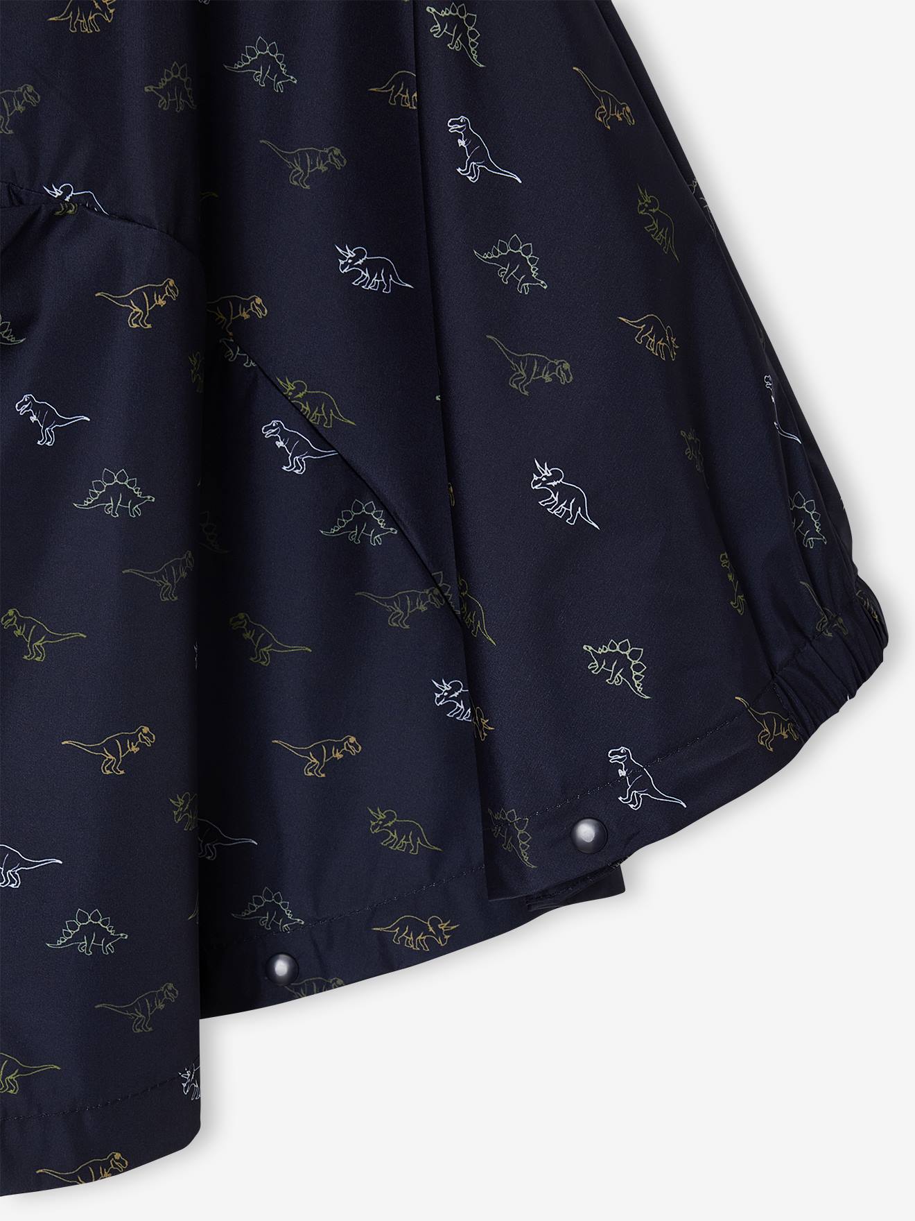 Thumbnail - Jungen Regencape DINOSAURIER -