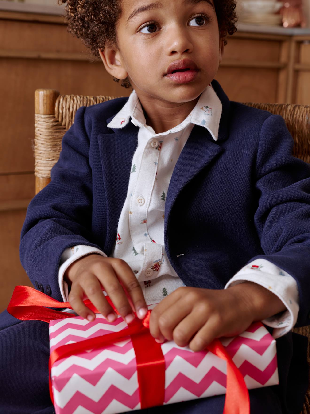 Thumbnail - Jungen Blazer