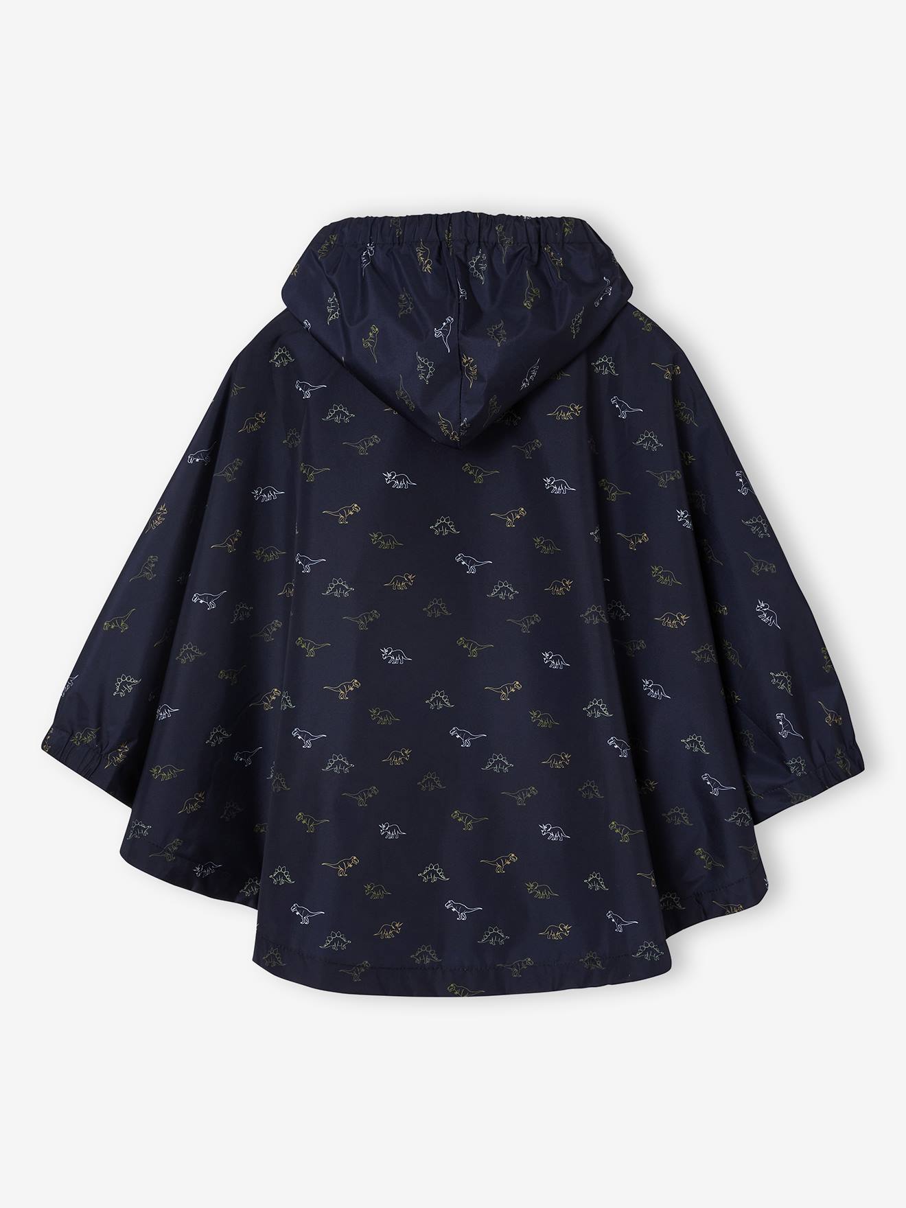 Thumbnail - Jungen Regencape DINOSAURIER -