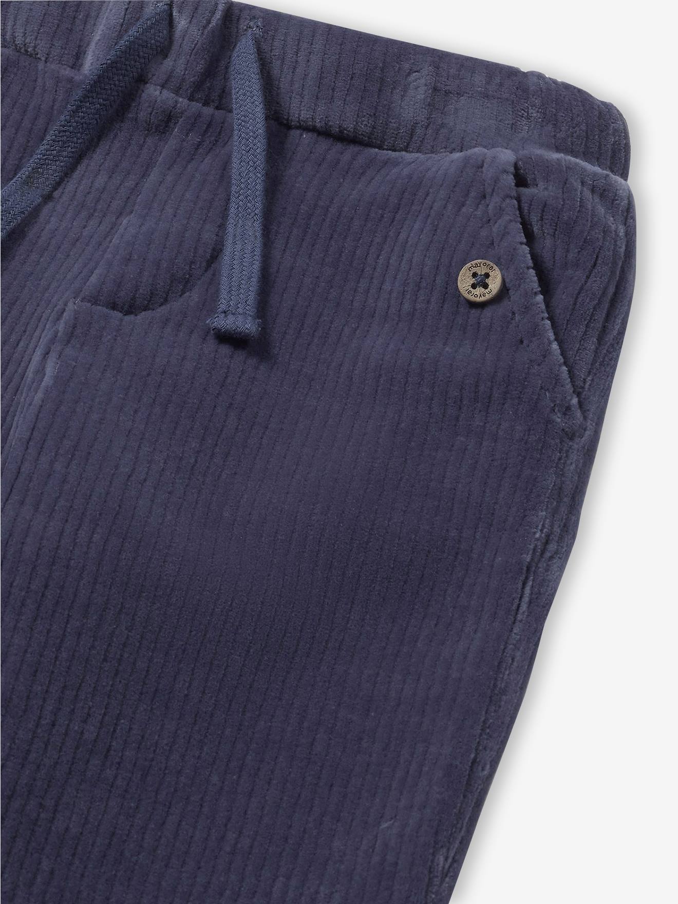 Thumbnail - Jungen Baby Cordhose Mayoral