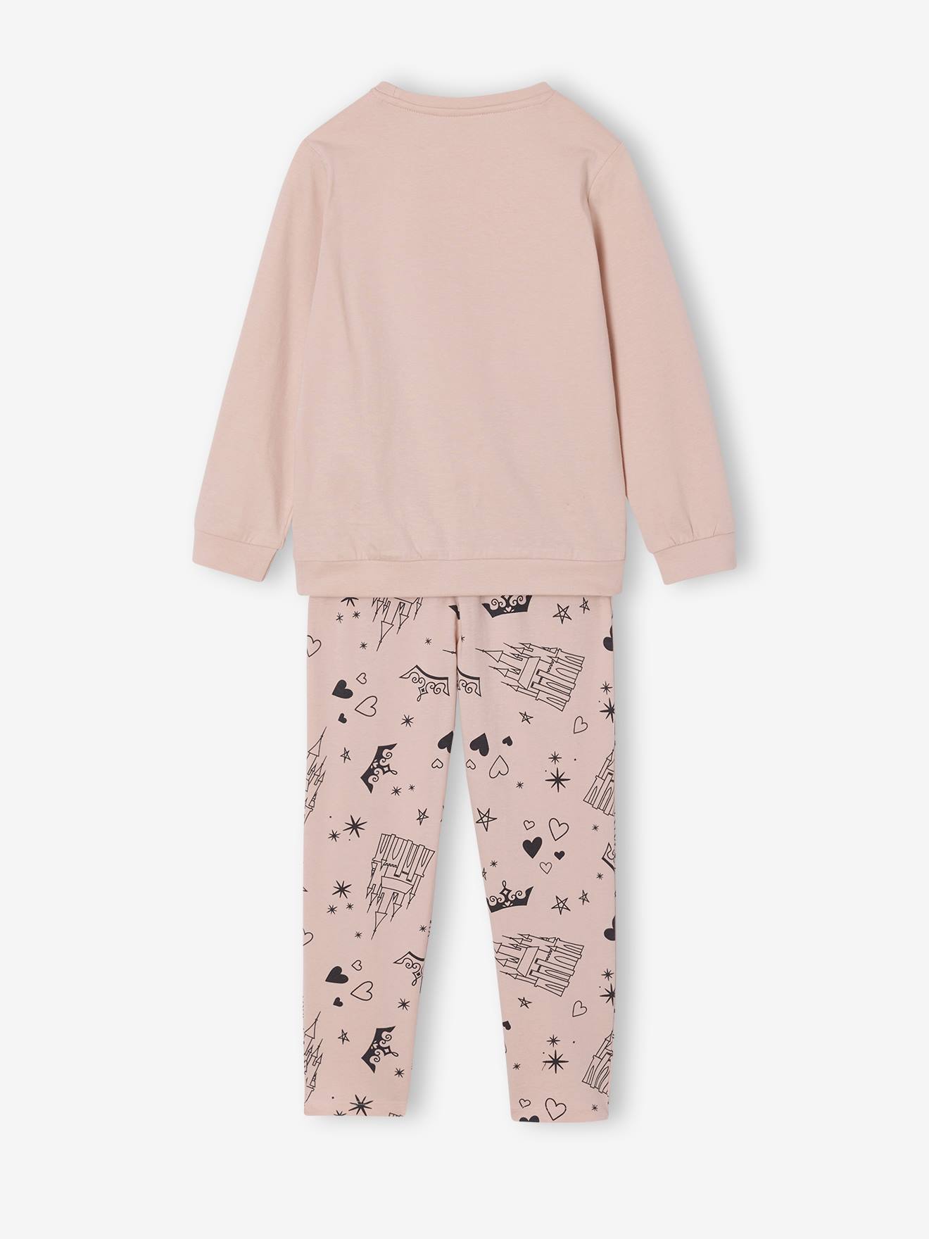 Thumbnail - Schlafanzug Disney PRINZESSINNEN aus Baumwolle