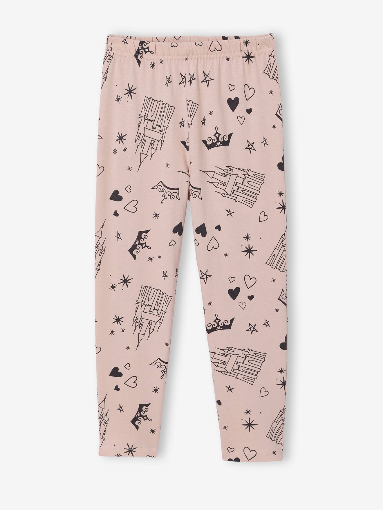 Thumbnail - Schlafanzug Disney PRINZESSINNEN aus Baumwolle