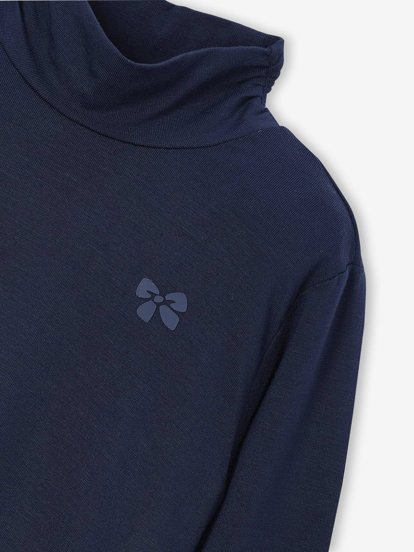 Thumbnail - Mädchen Shirt mit Rollkragen Mayoral