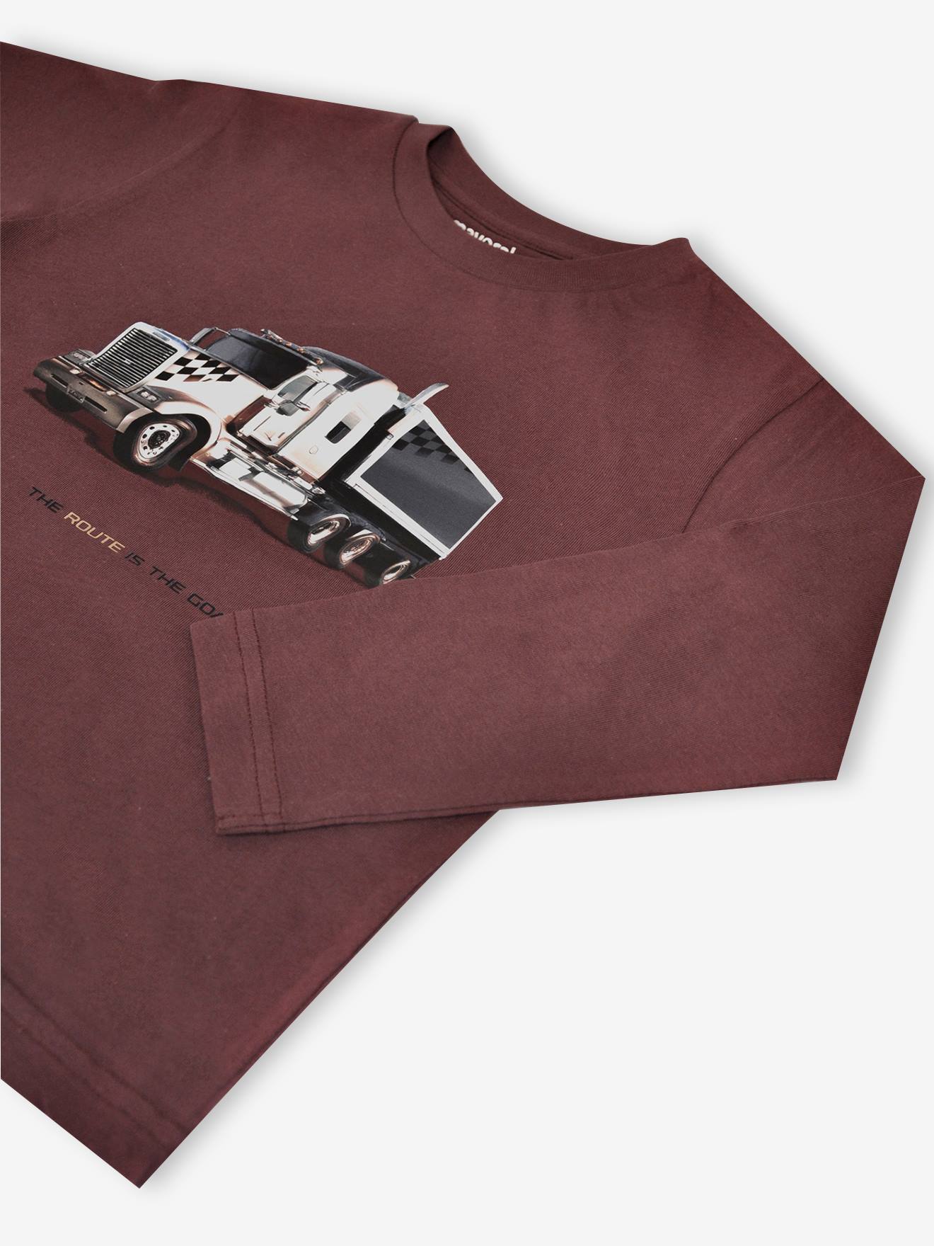 Thumbnail - Jungen Shirt mit Truck Mayoral