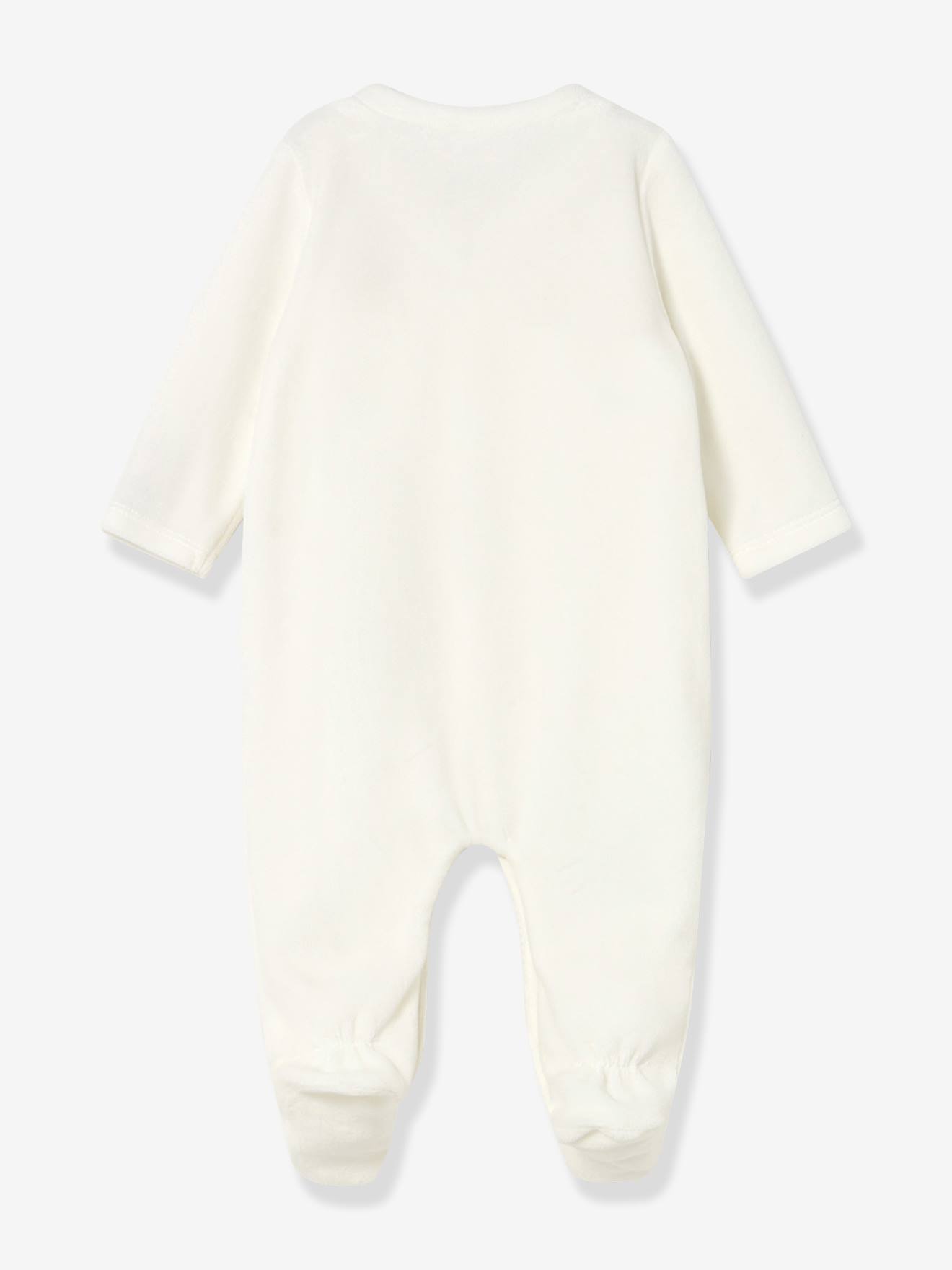 Thumbnail - 2er-Pack Mädchen Baby Samt-Strampler Mayoral set