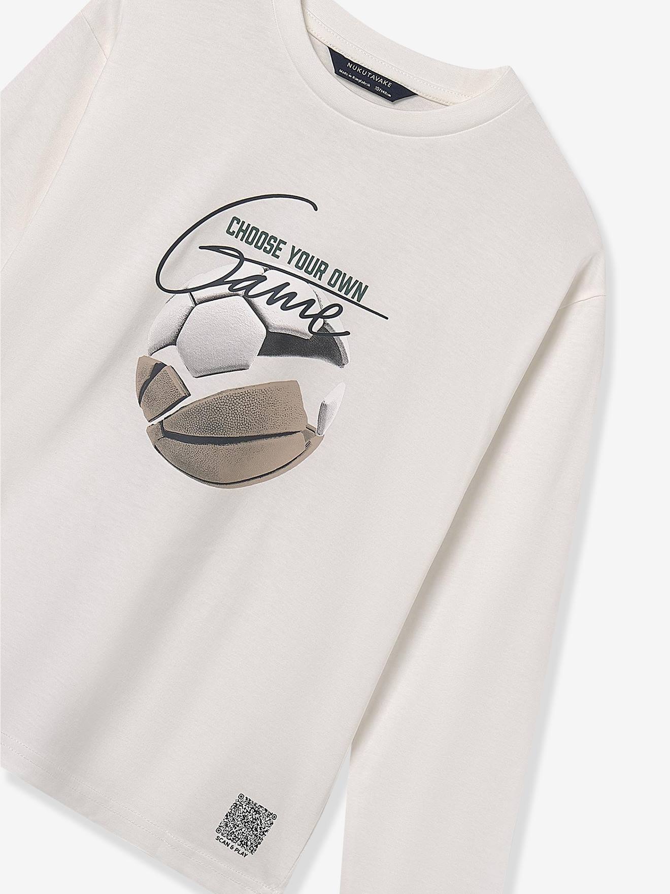 Thumbnail - Jungen Shirt mit Fotoprint Mayoral