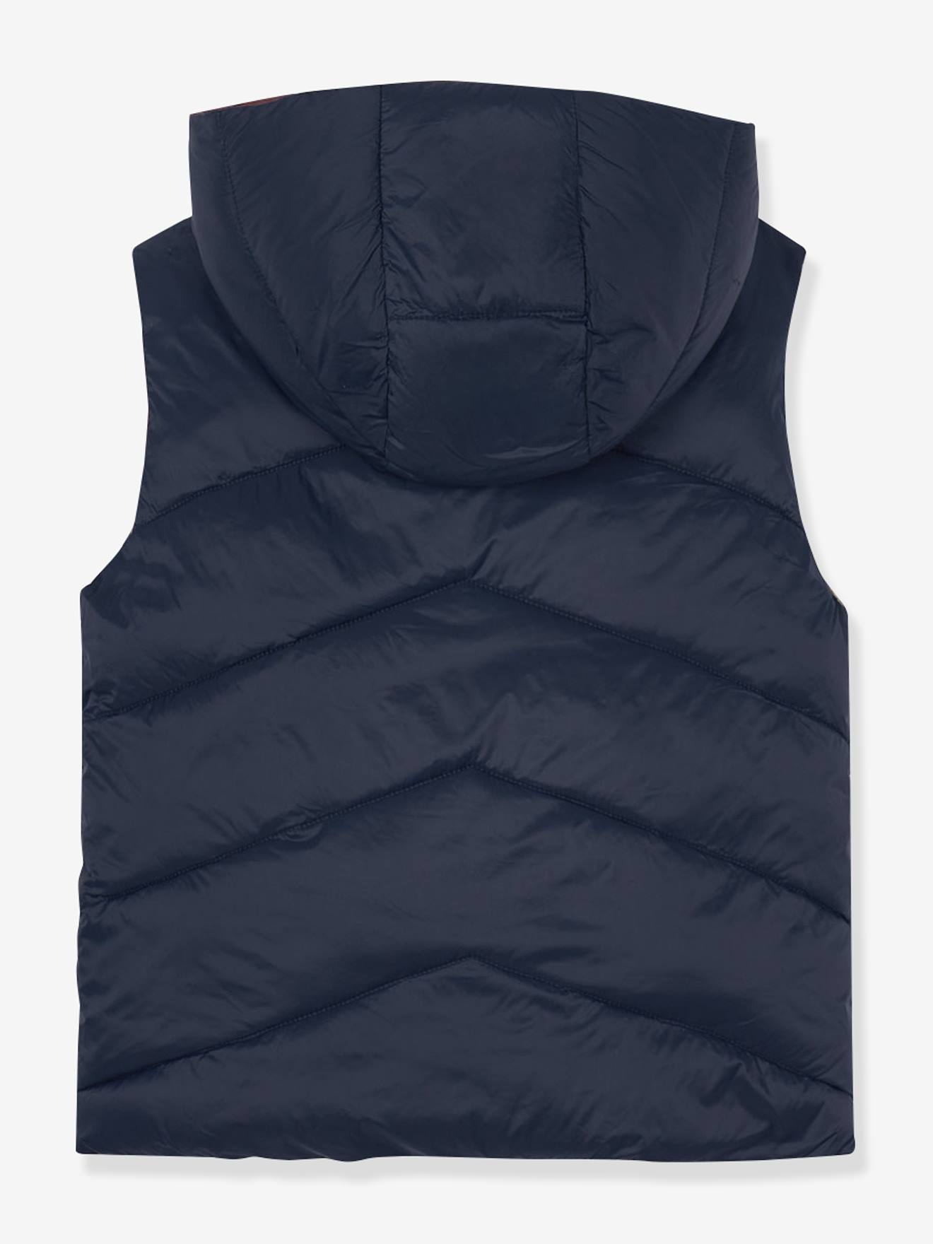 Thumbnail - Wendbare Jungen Steppweste Mayoral