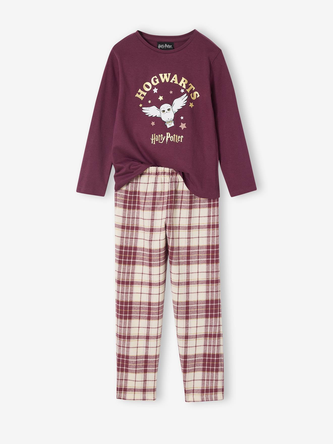 Flanell-Schlafanzug HARRY POTTER