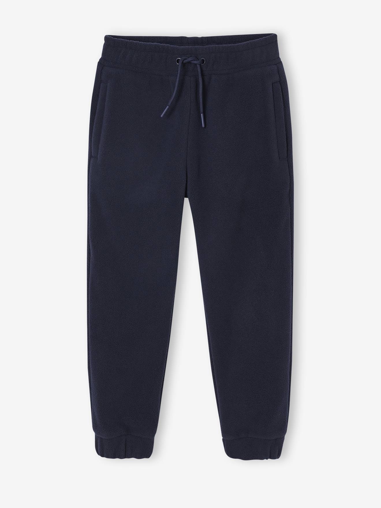 Thumbnail - Jungen Joggpants aus Fleece