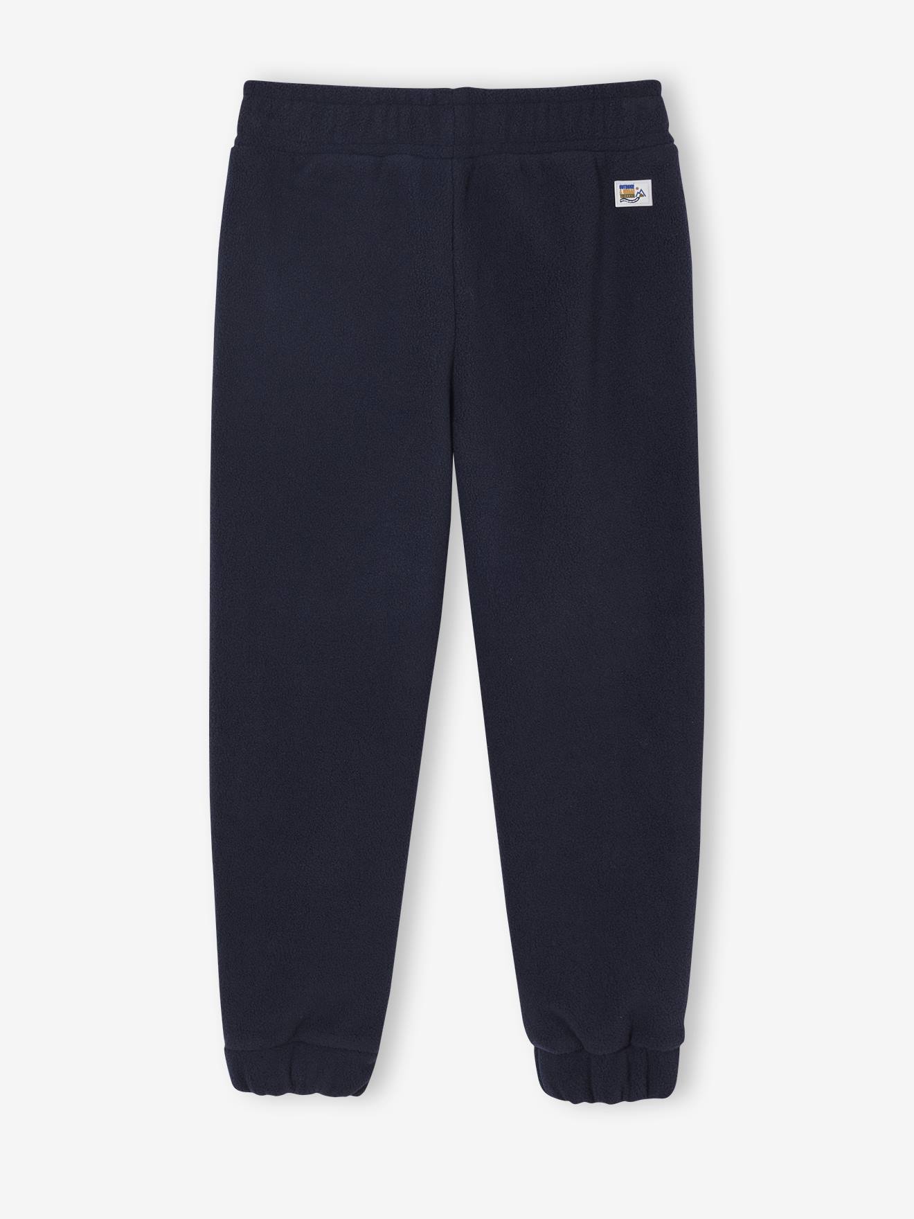 Thumbnail - Jungen Joggpants aus Fleece