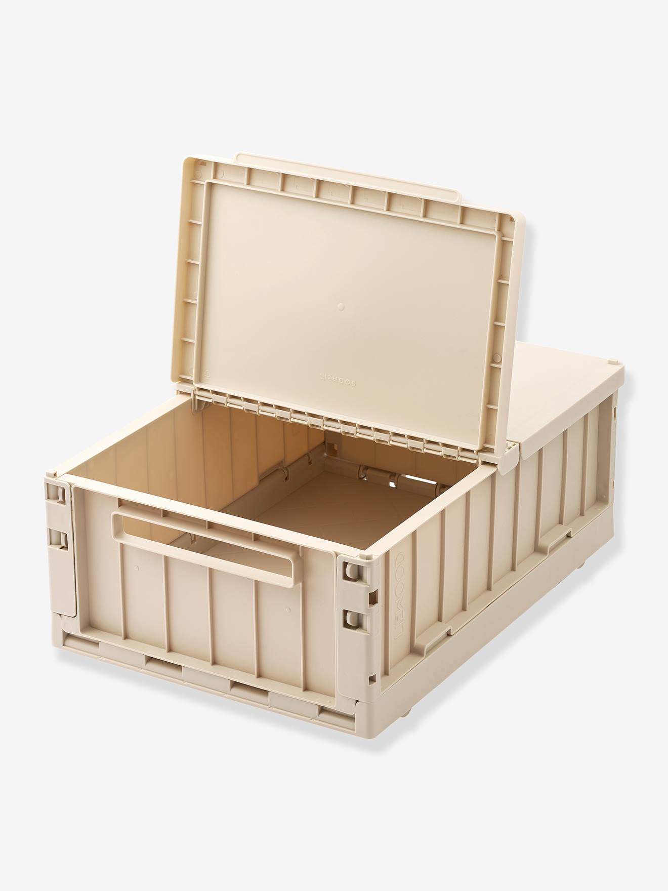 Thumbnail - Aufbewahrungsbox Weston LIEWOOD