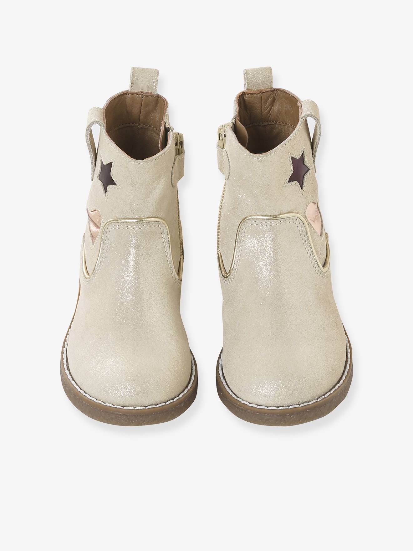 Thumbnail - Mädchen Boots mit Anziehtrick