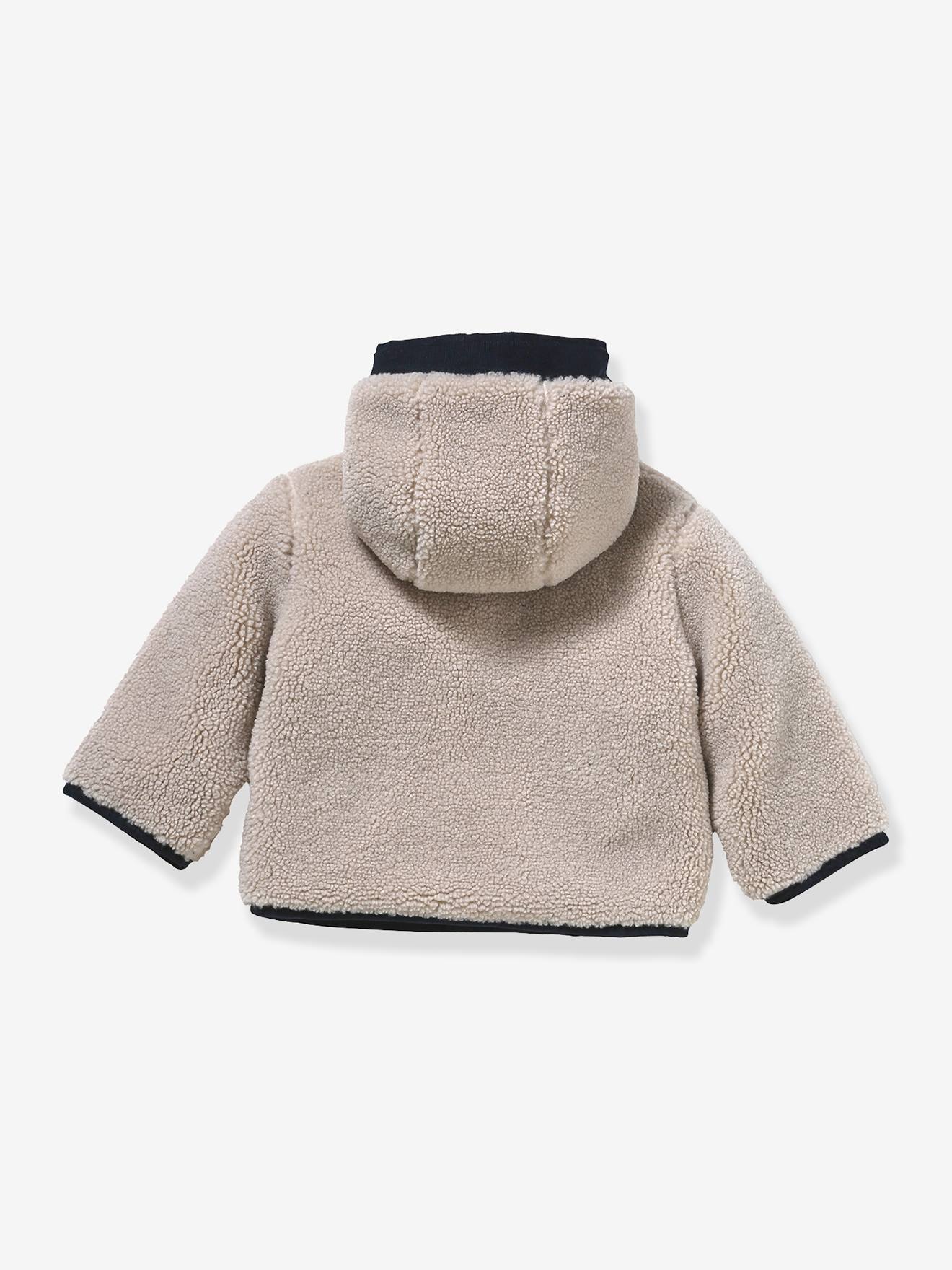 Thumbnail - Wende-Jacke Baby CYRILLUS