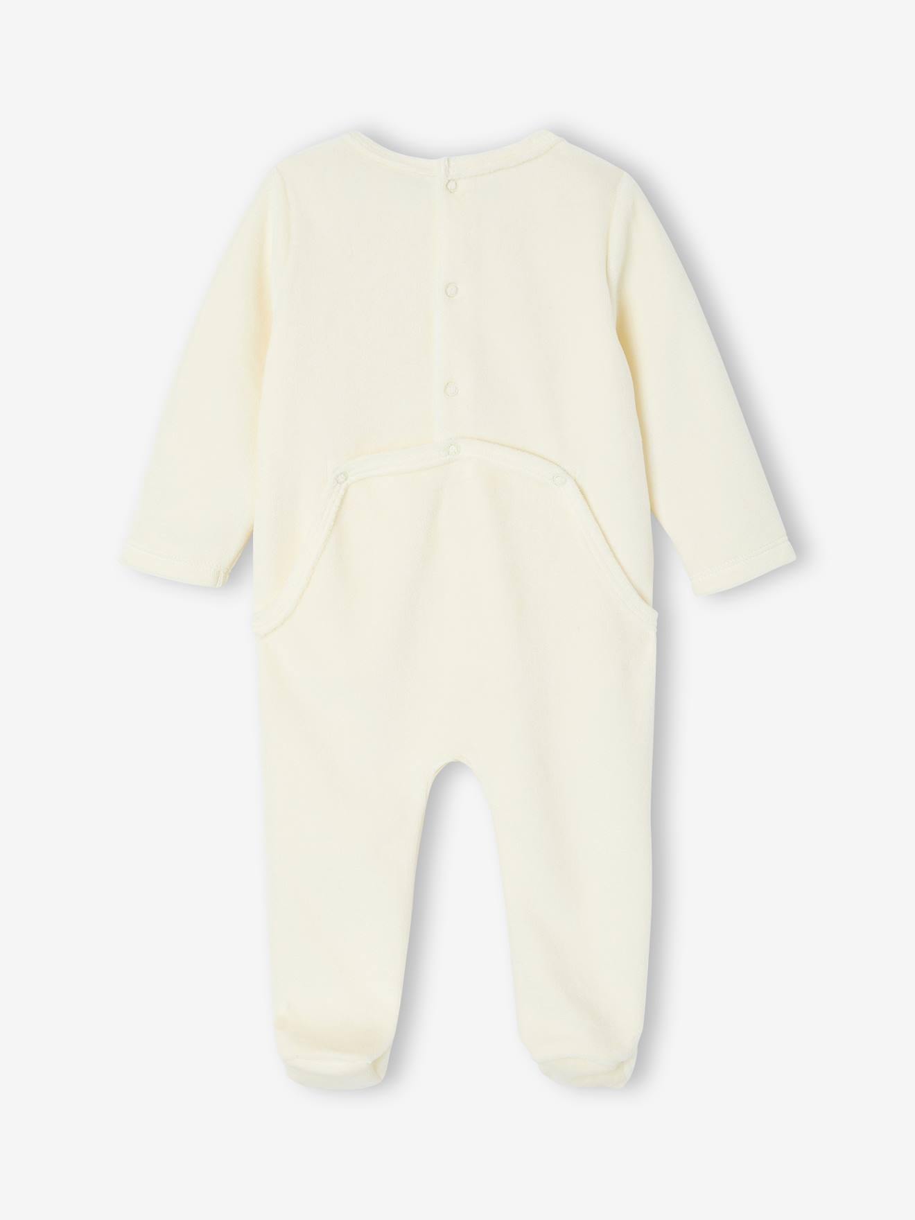 Thumbnail - 2er-Pack Baby Schlafanzüge aus Samt Disney KÖNIG DER LÖWEN