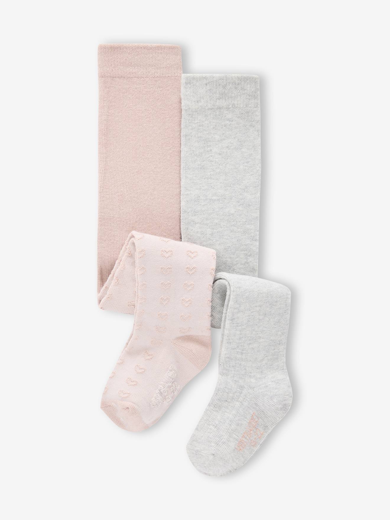 2er-Pack Baby Strumpfhosen