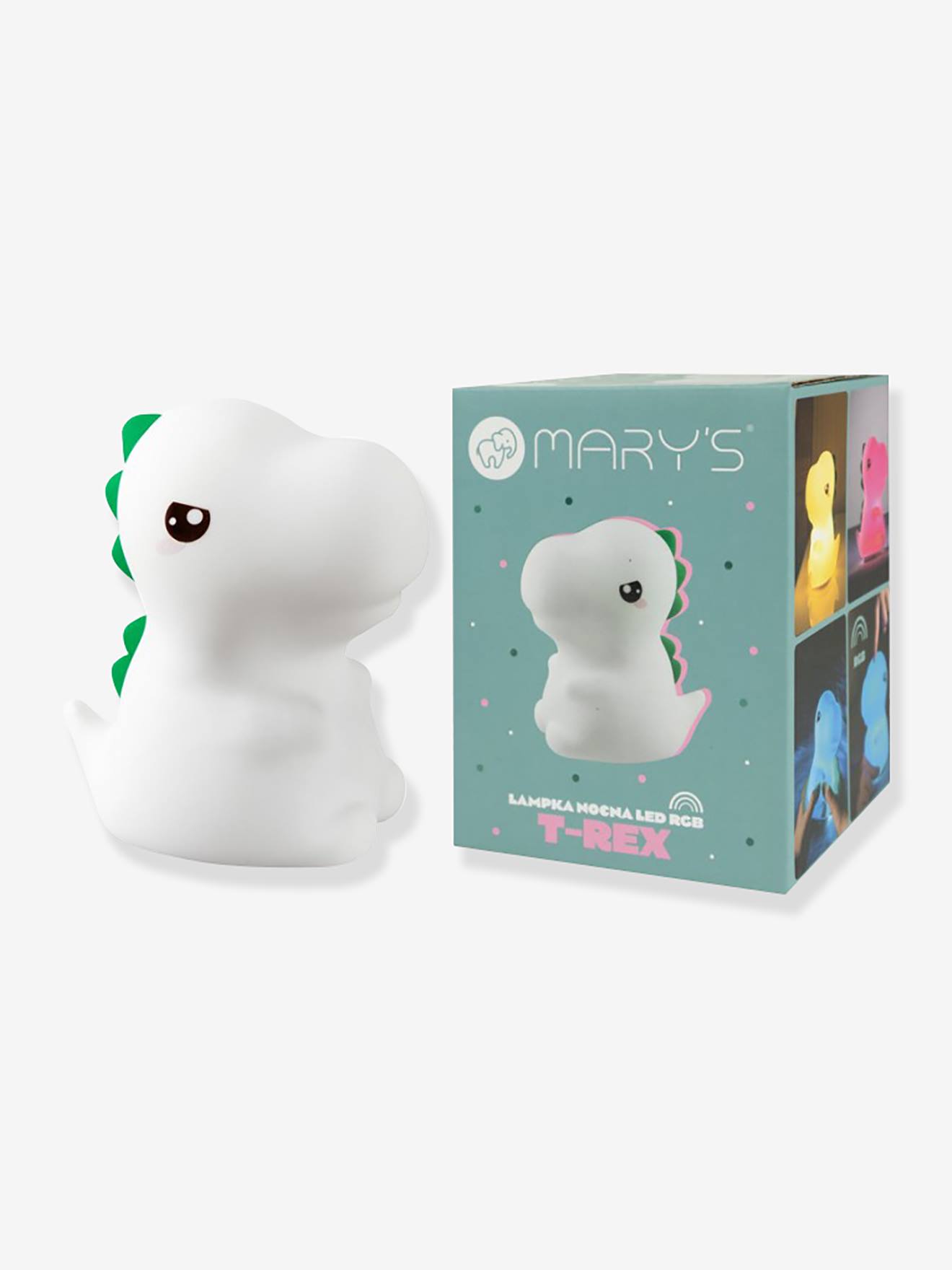 Thumbnail - Nachtlicht T-Rex für Kinder