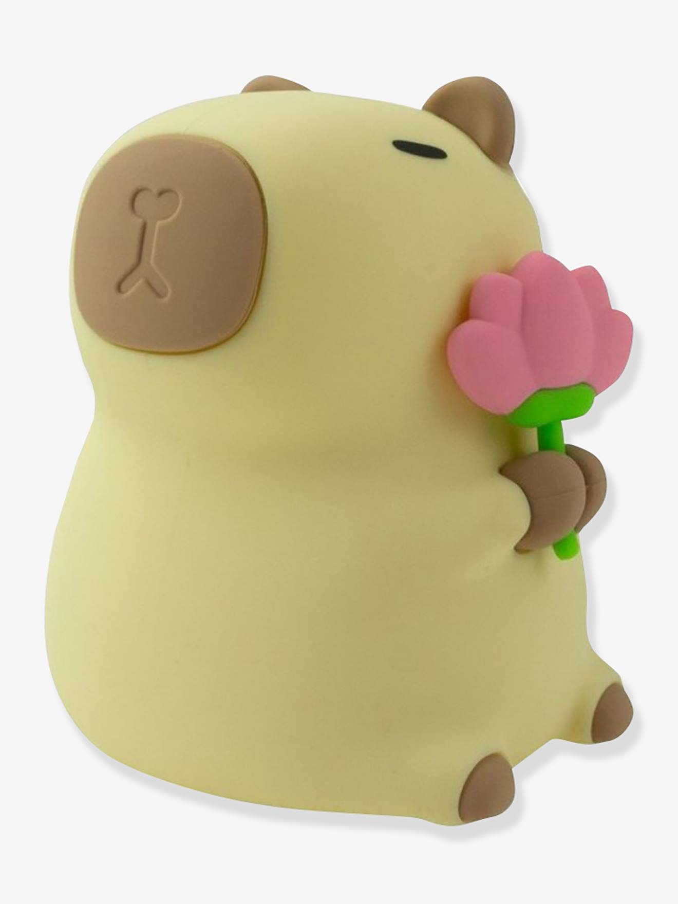 Thumbnail - Nachtlicht Capybara Florist für Kinder