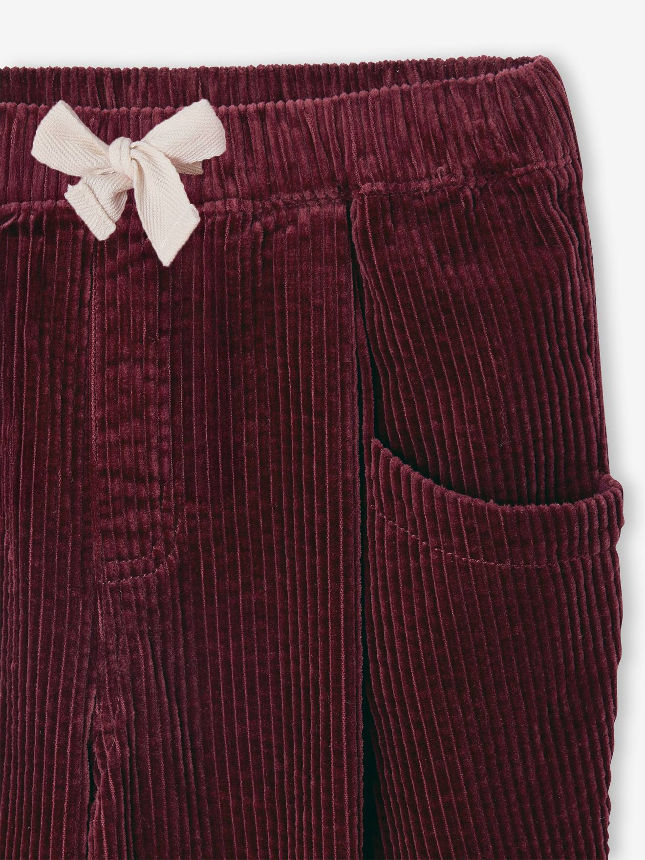 Thumbnail - Weite Cordhose Mädchen