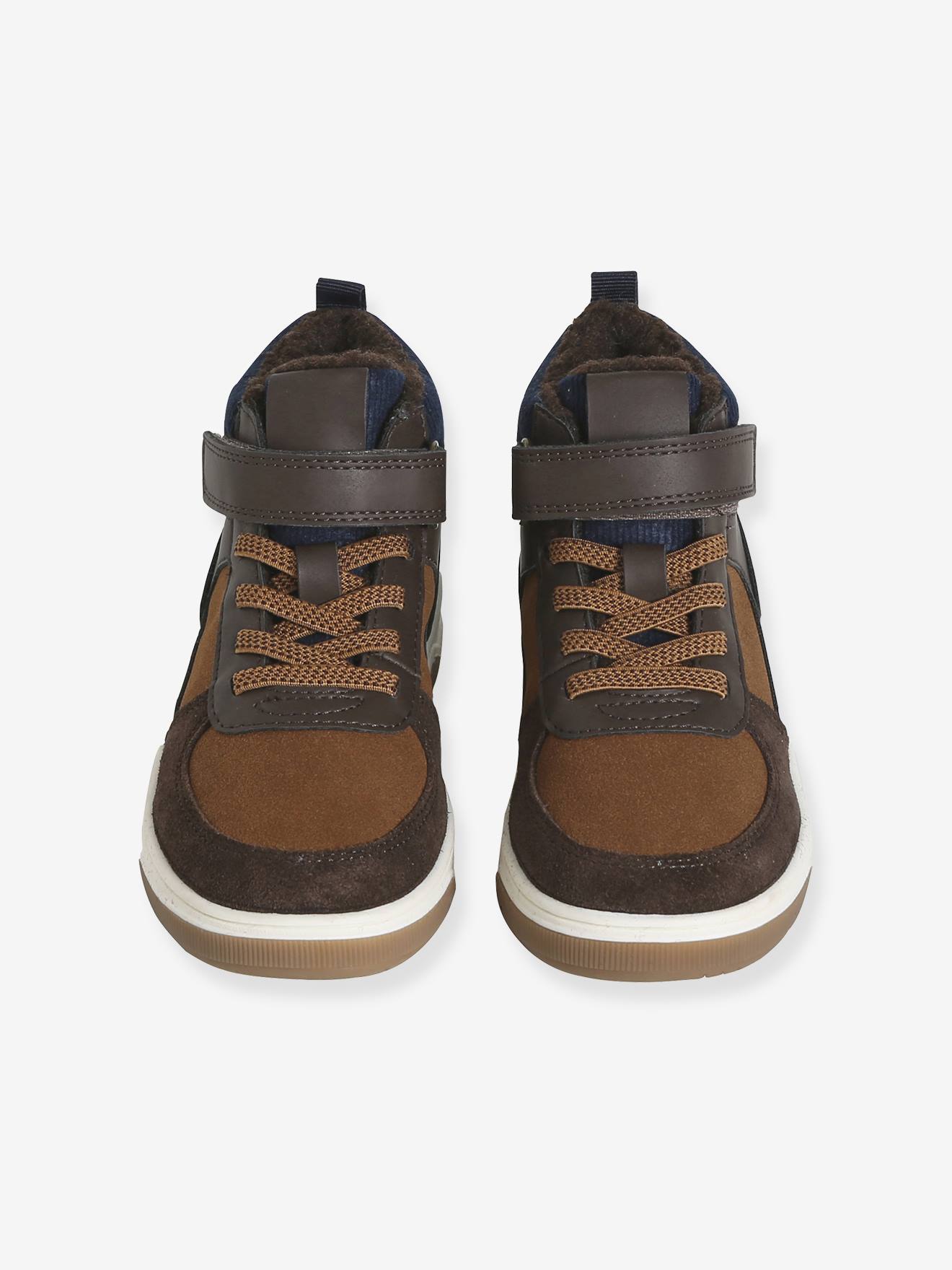 Thumbnail - Gefütterte Sneakers für Jungen