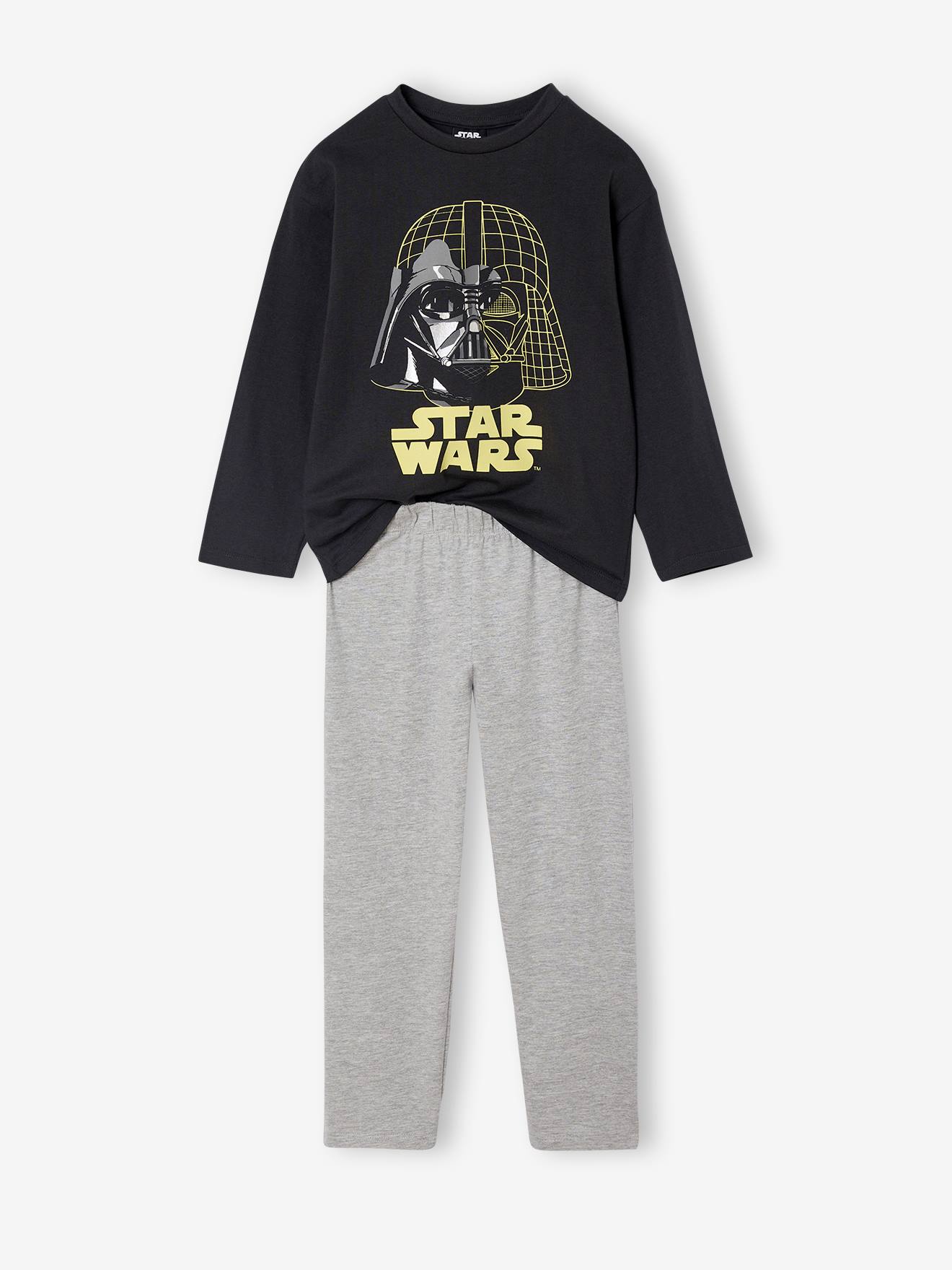 Schlafanzug mit leuchtendem Darth Vader STAR WARS