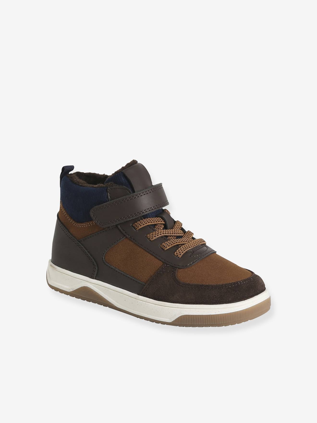 Gefütterte Sneakers für Jungen