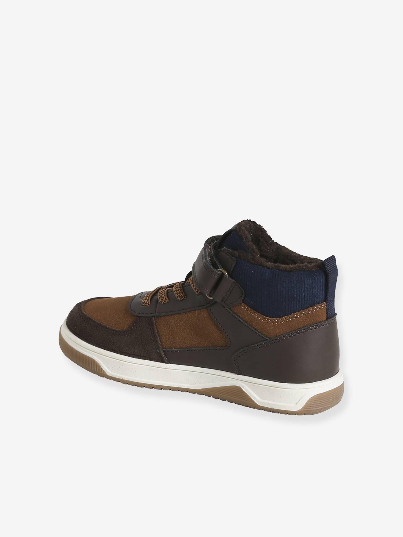 Thumbnail - Gefütterte Sneakers für Jungen