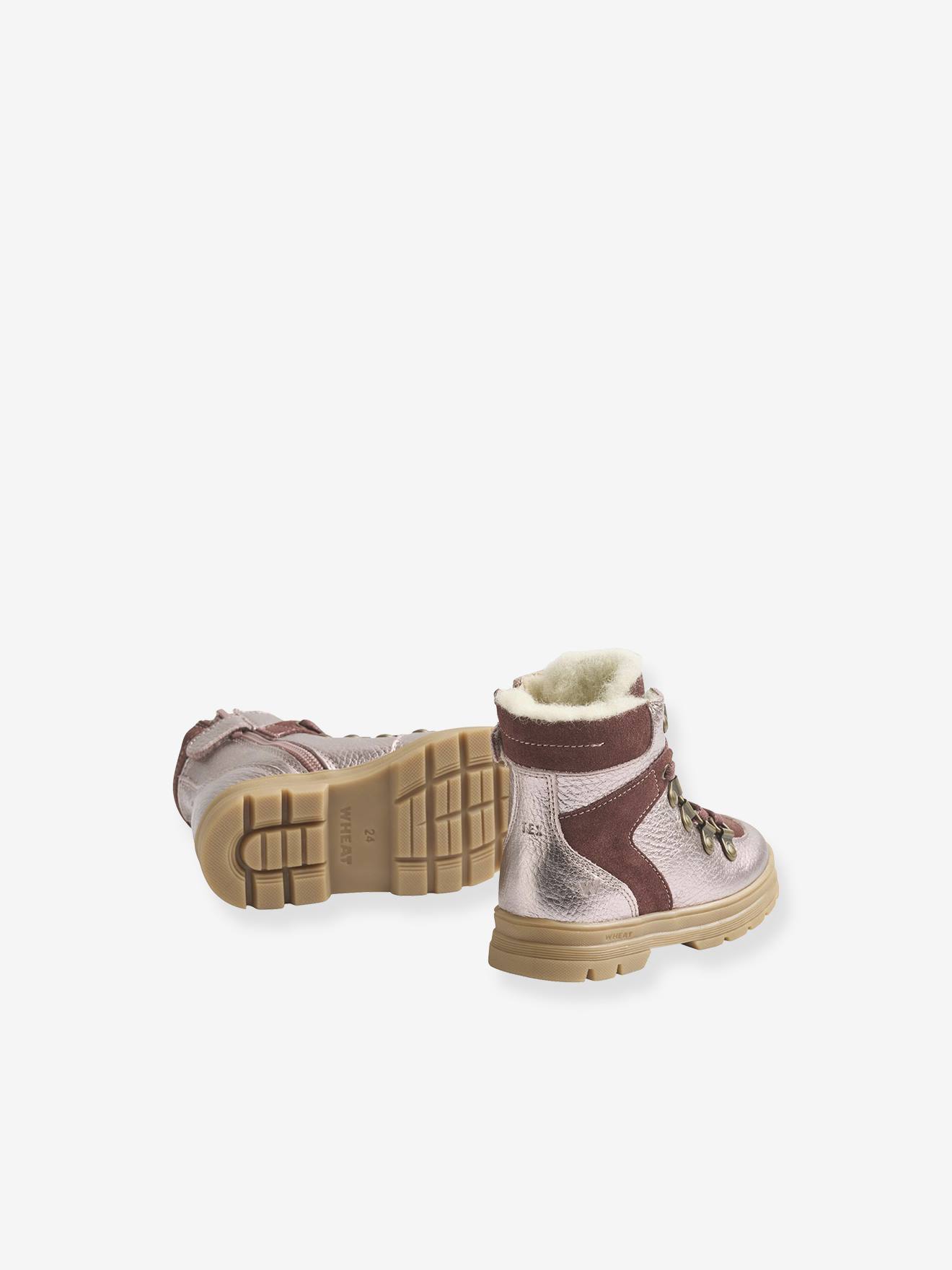 Thumbnail - Mädchen Winterboots TONI HIKER TEX Wheat Footwear