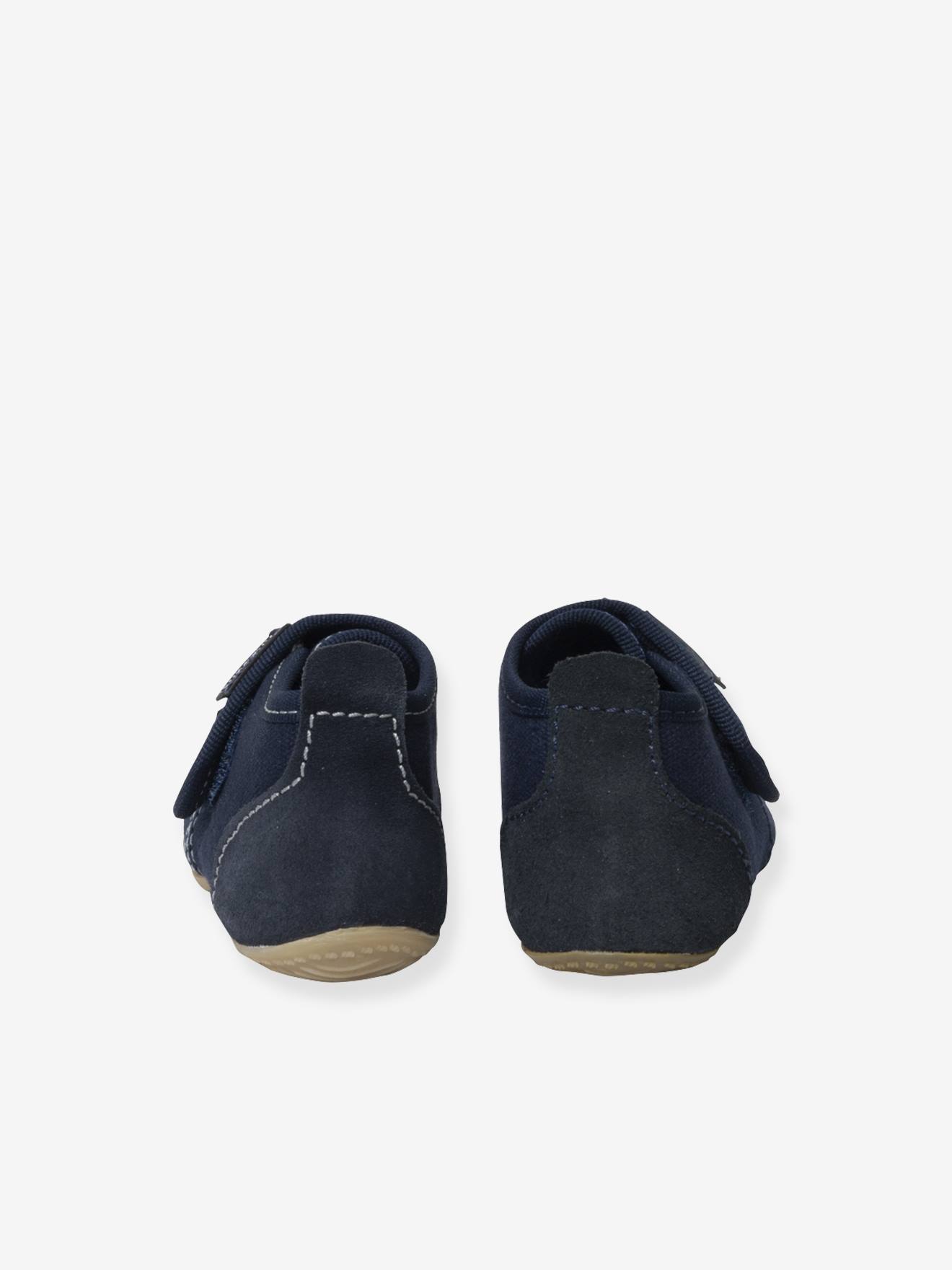 Thumbnail - Stoff-Hausschuhe ULLI Kinder Living Kitzbühel