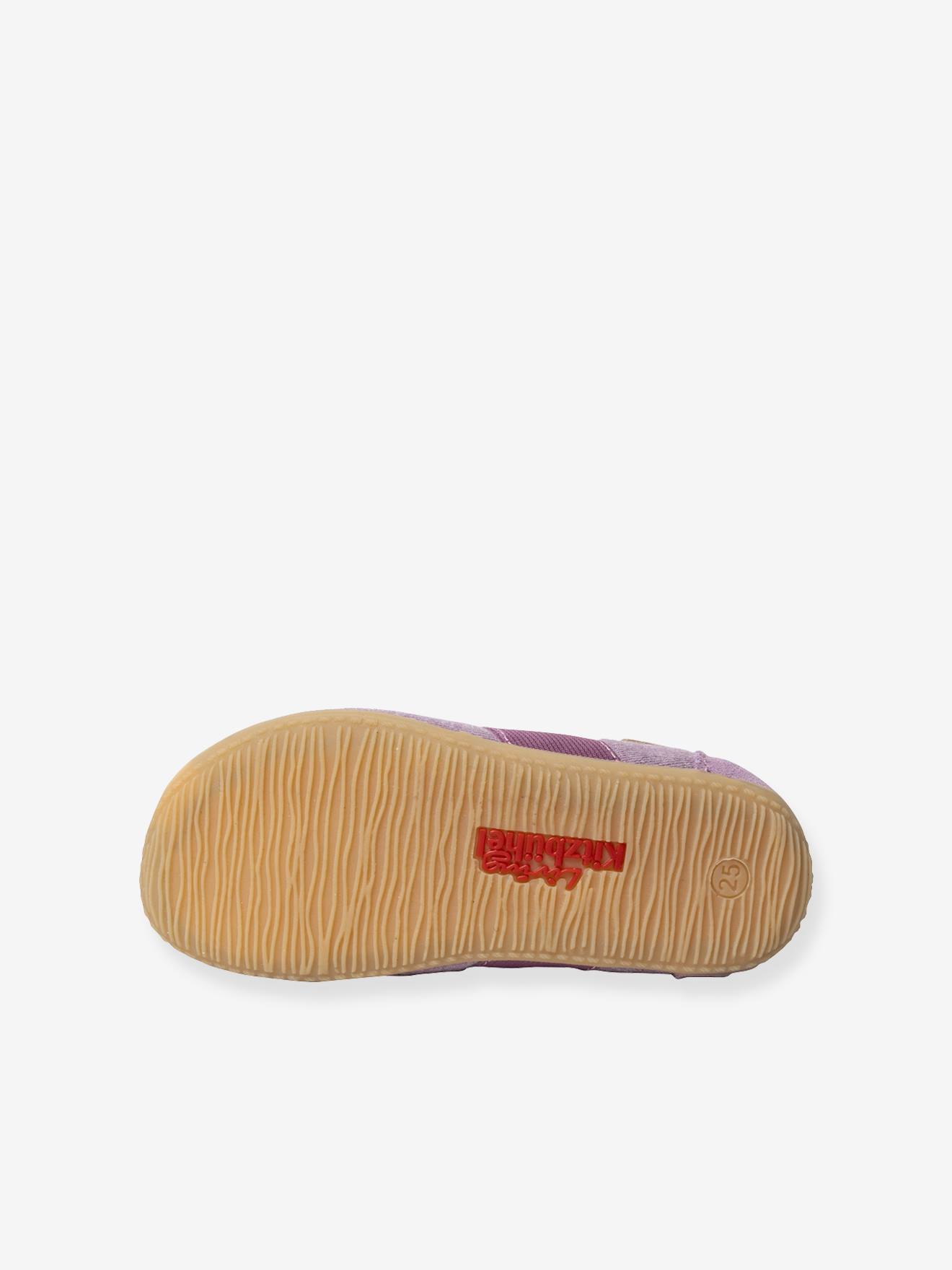 Thumbnail - Hausschuhe POWERFUL PAPAGEI Mädchen Living Kitzbühel lavandel