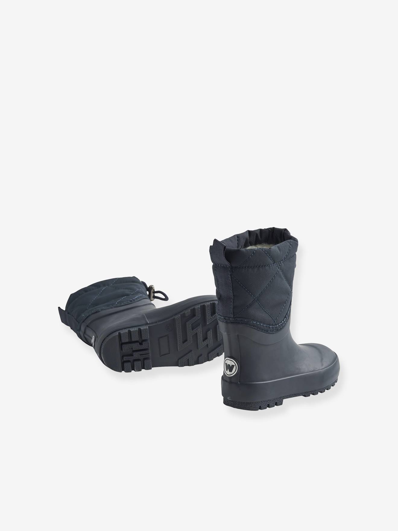 Thumbnail - Kinder Snowboots DRIZZLE Wheat Footwear