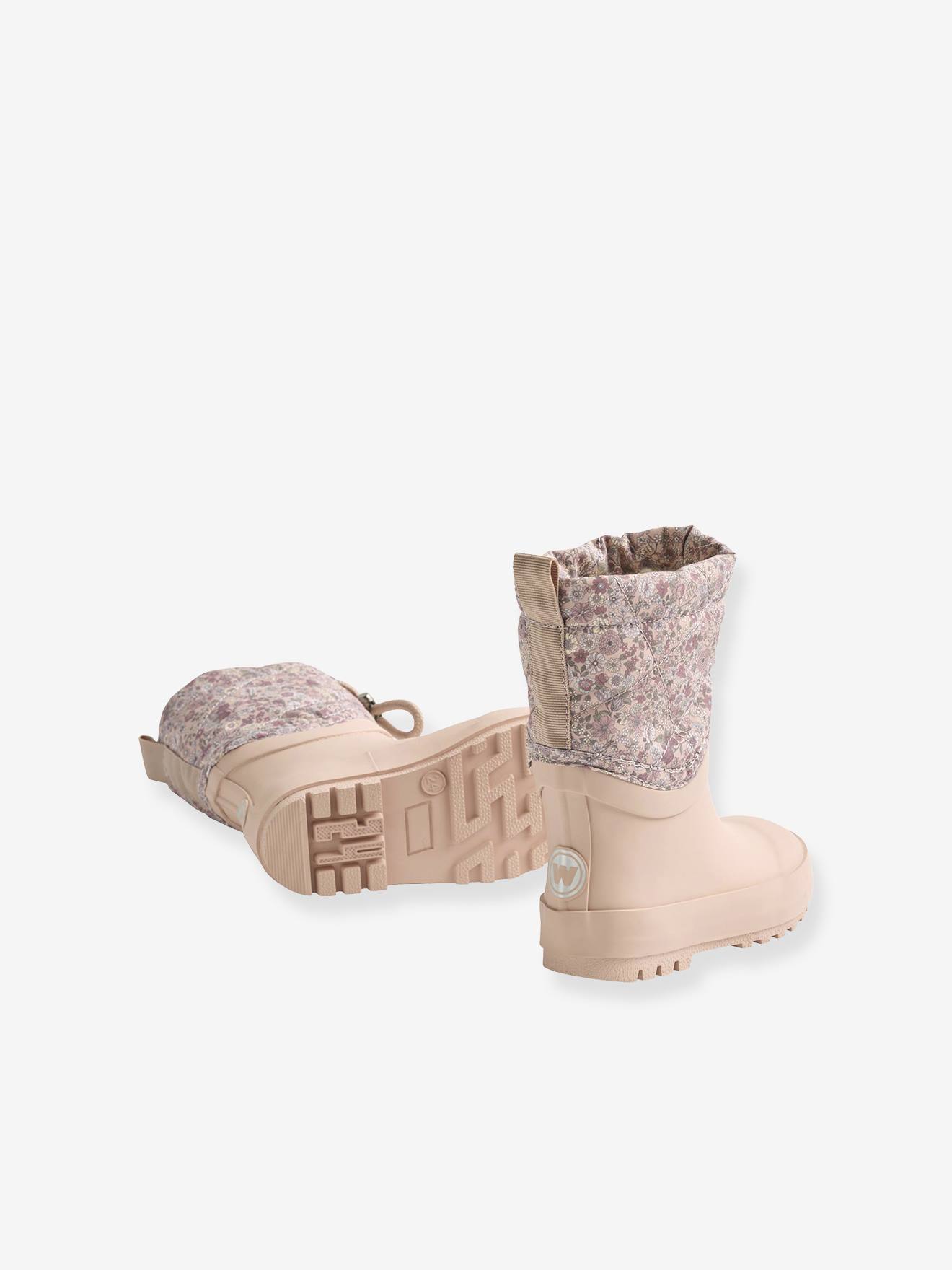 Thumbnail - Mädchen Snowboots DRIZZLE Wheat Footwear