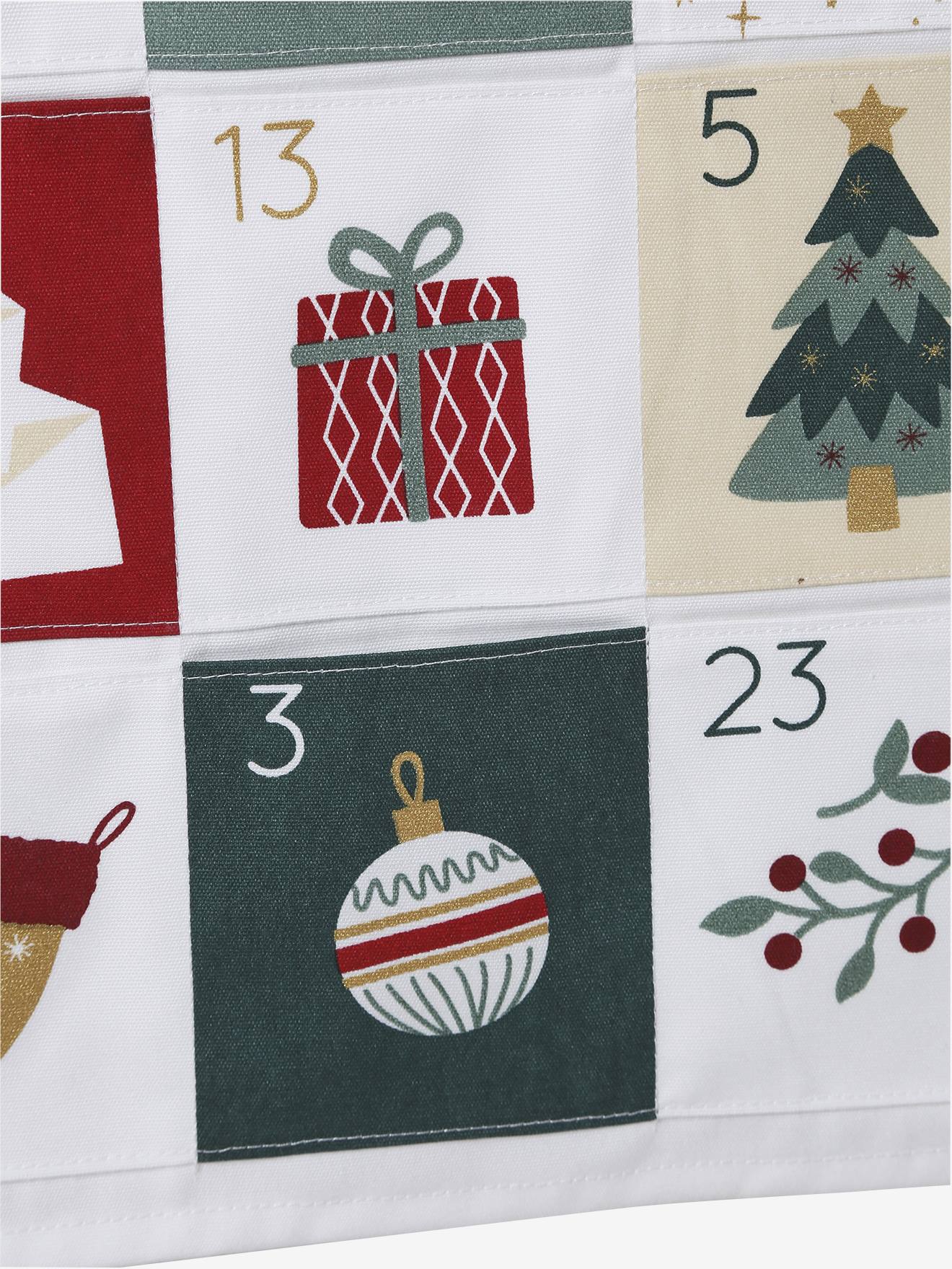 Thumbnail - Kinder Adventskalender zum Befüllen MERRY CHRISTMAS