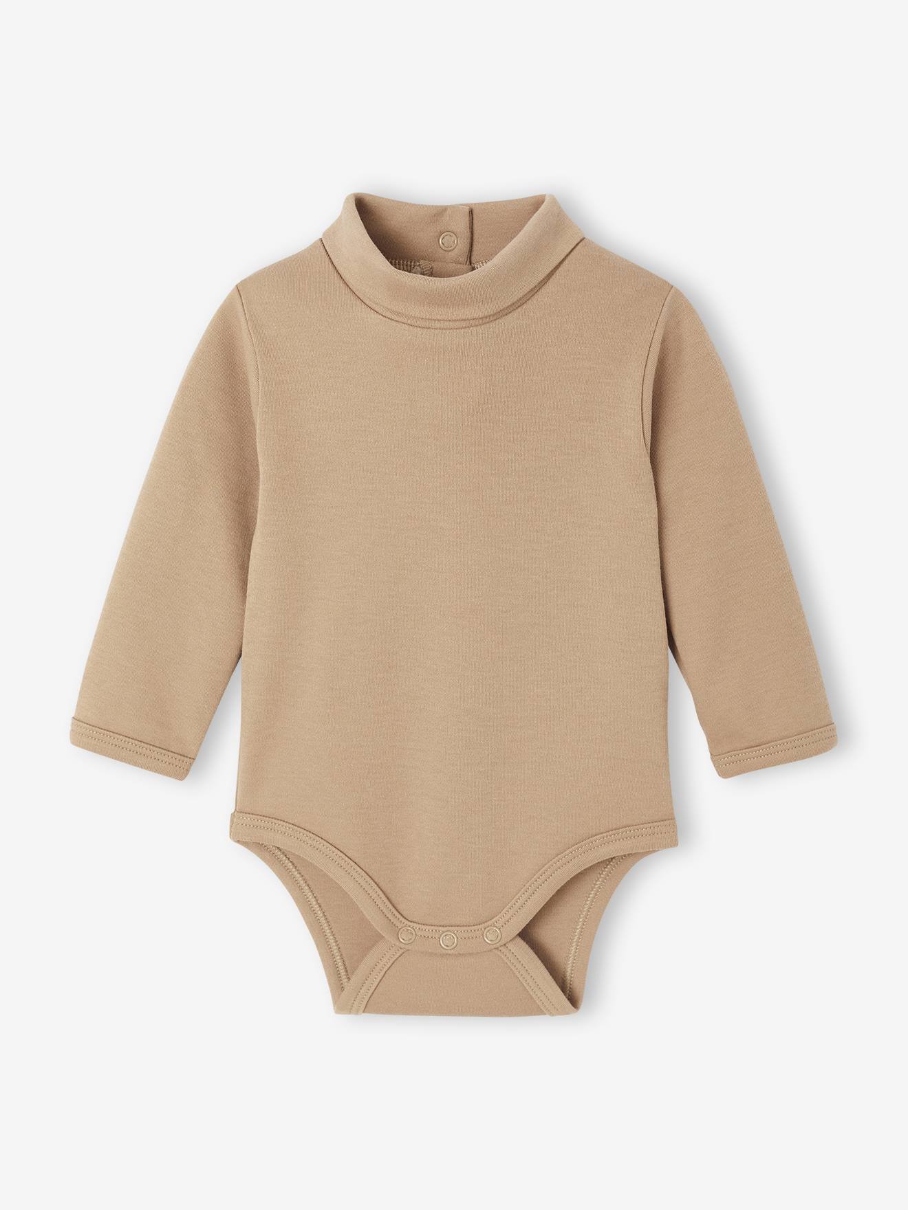 Thumbnail - 2er-Pack Baby Bodys aus Interlock-Jersey