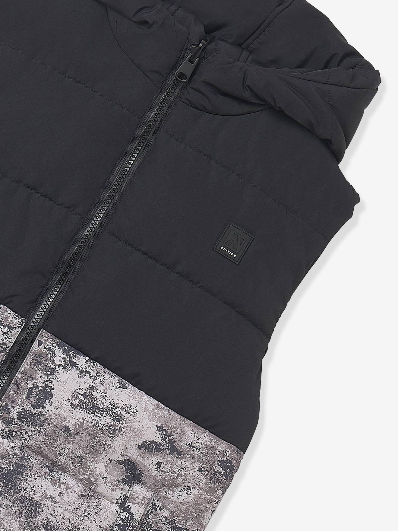 Thumbnail - Wendbare Jungen Weste mit Kapuze Mayoral