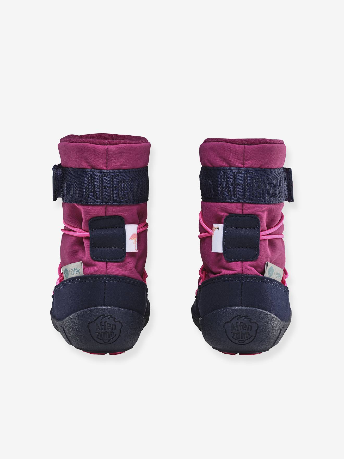 Thumbnail - Schneestiefel Kinder vegan SNOWY Affenzahn