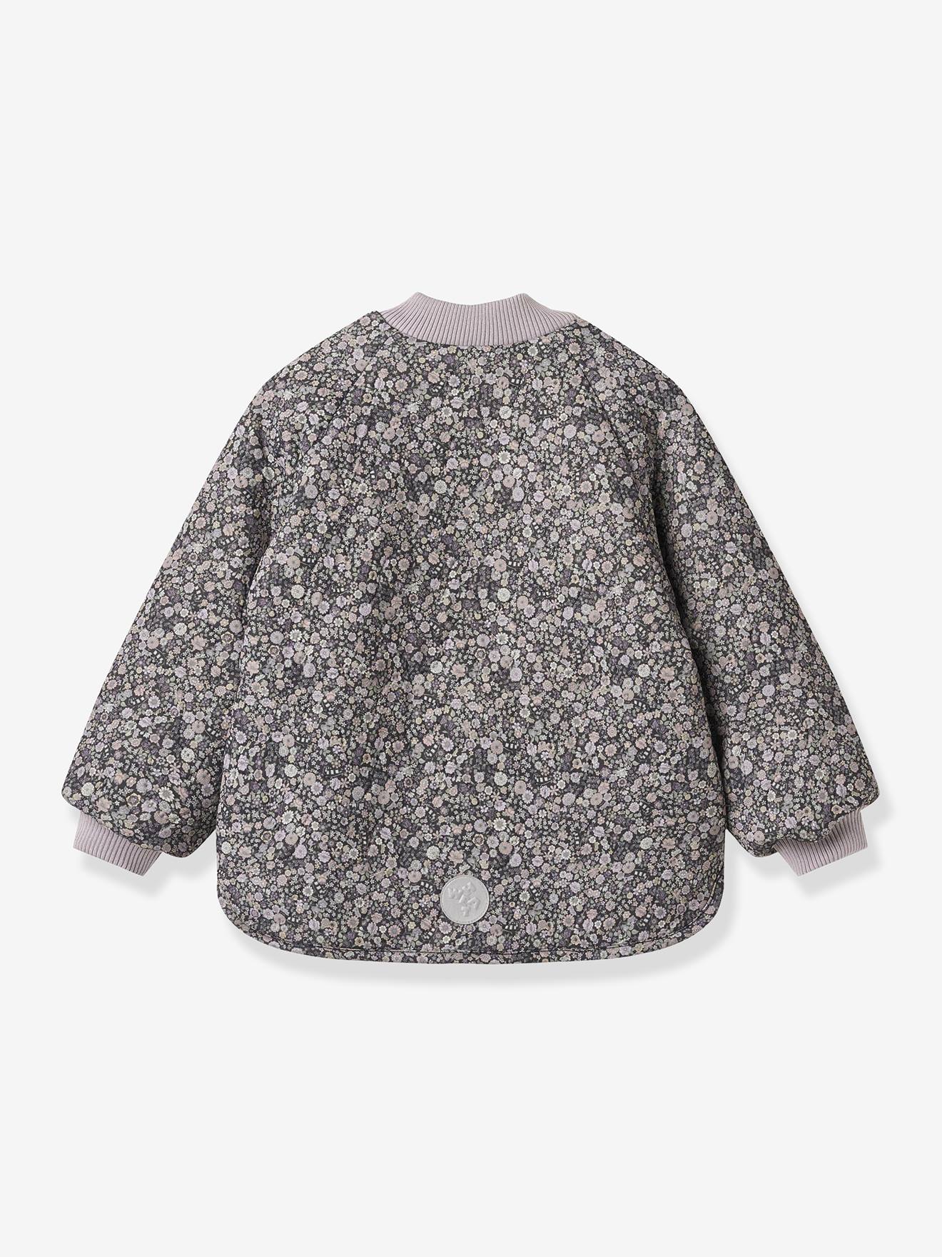 Thumbnail - Wendejacke Mädchen  Wheat