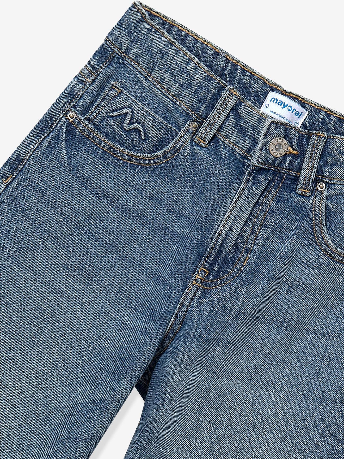 Thumbnail - Mädchen Jeans Mayoral