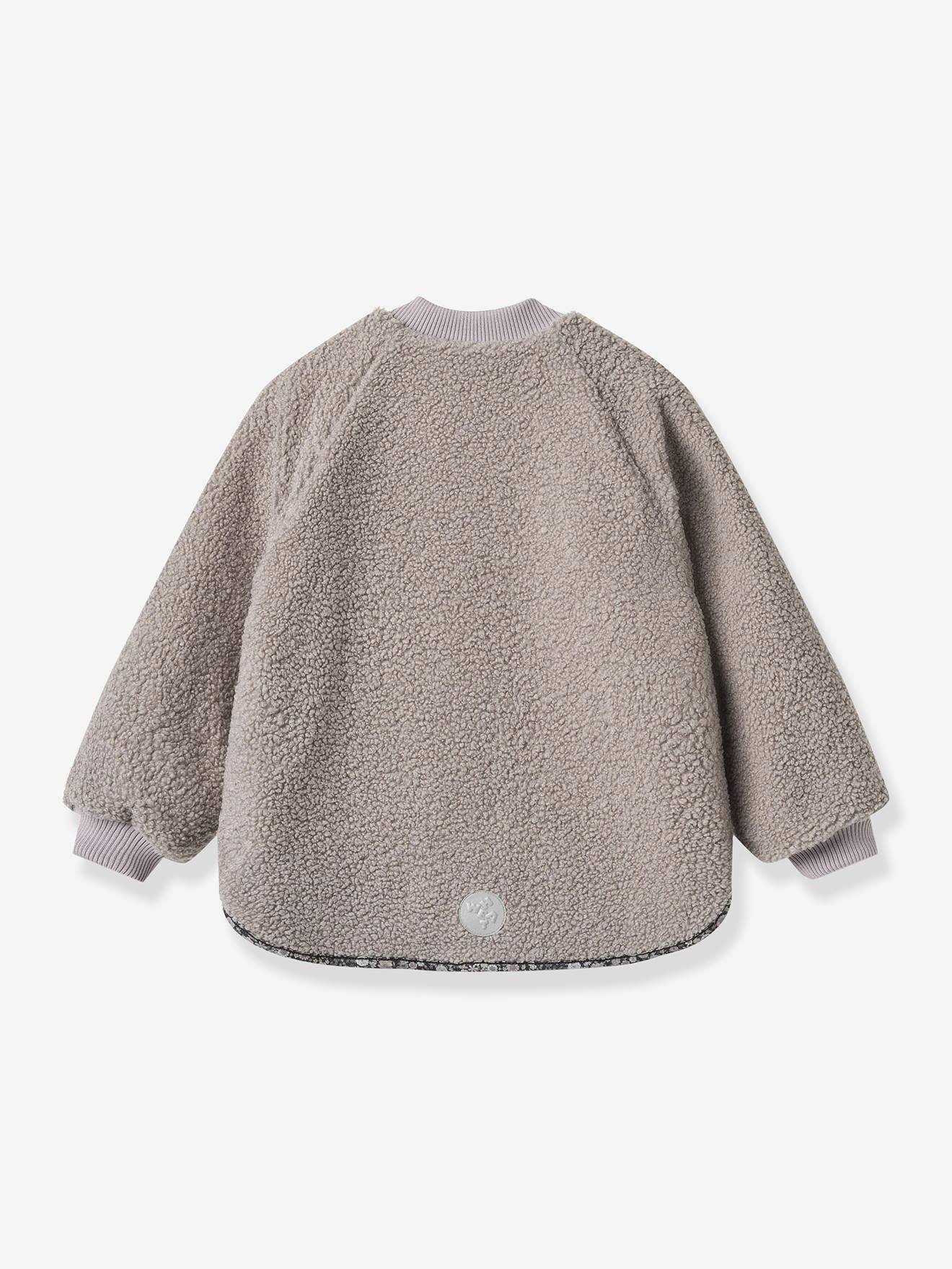 Thumbnail - Wendejacke Mädchen  Wheat