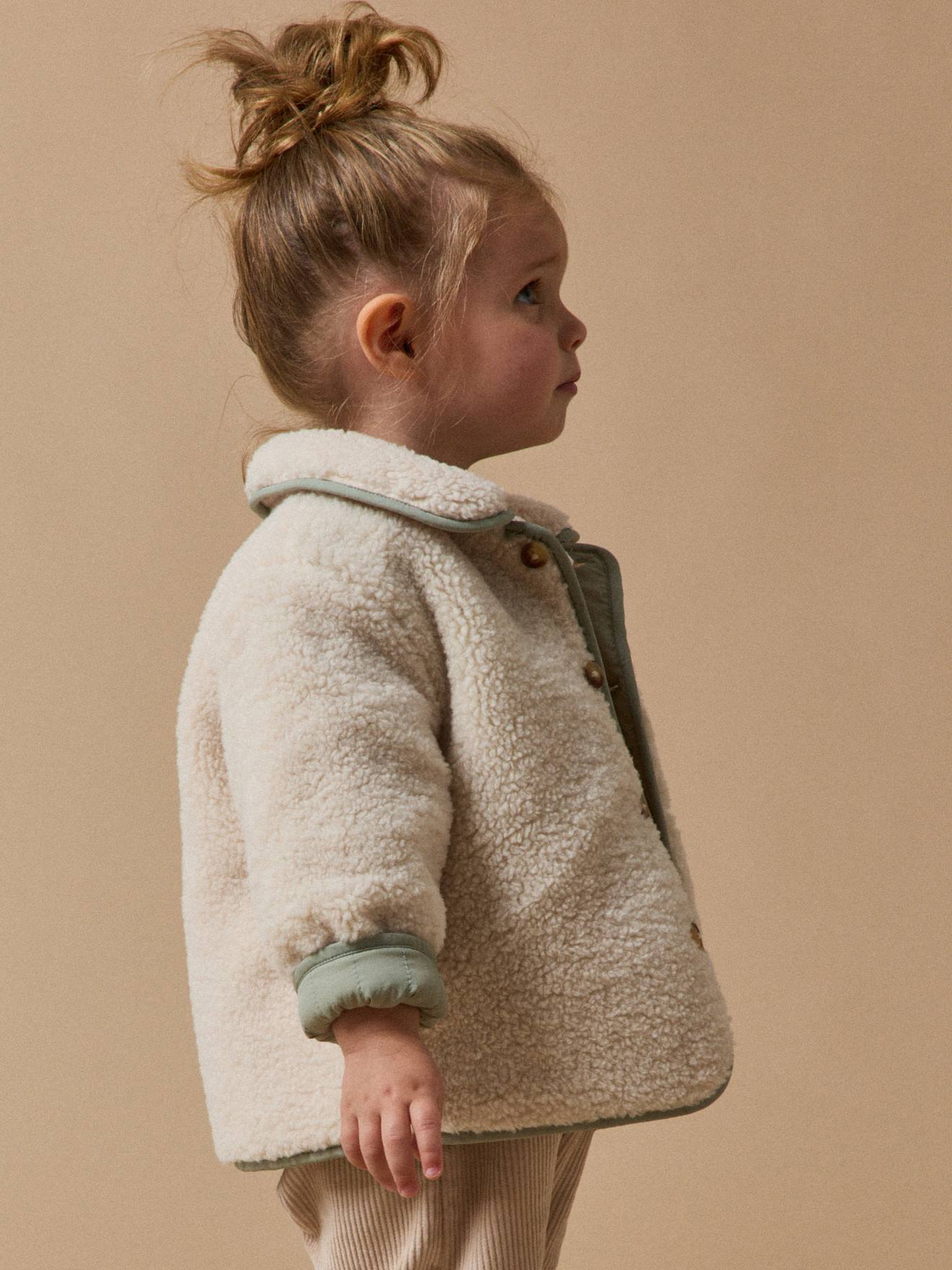 Thumbnail - Wendejacke Baby CYRILLUS