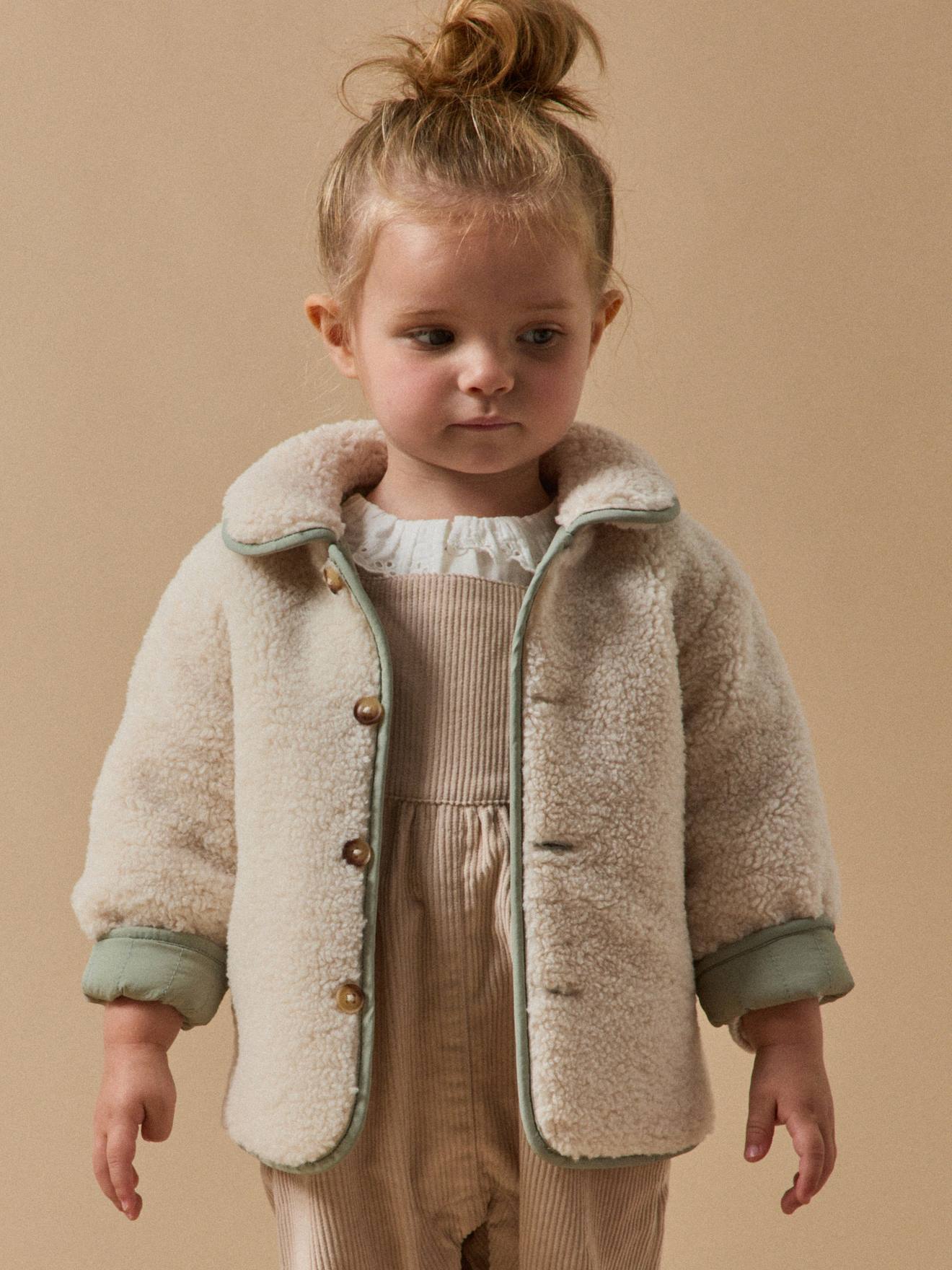 Thumbnail - Wendejacke Baby CYRILLUS