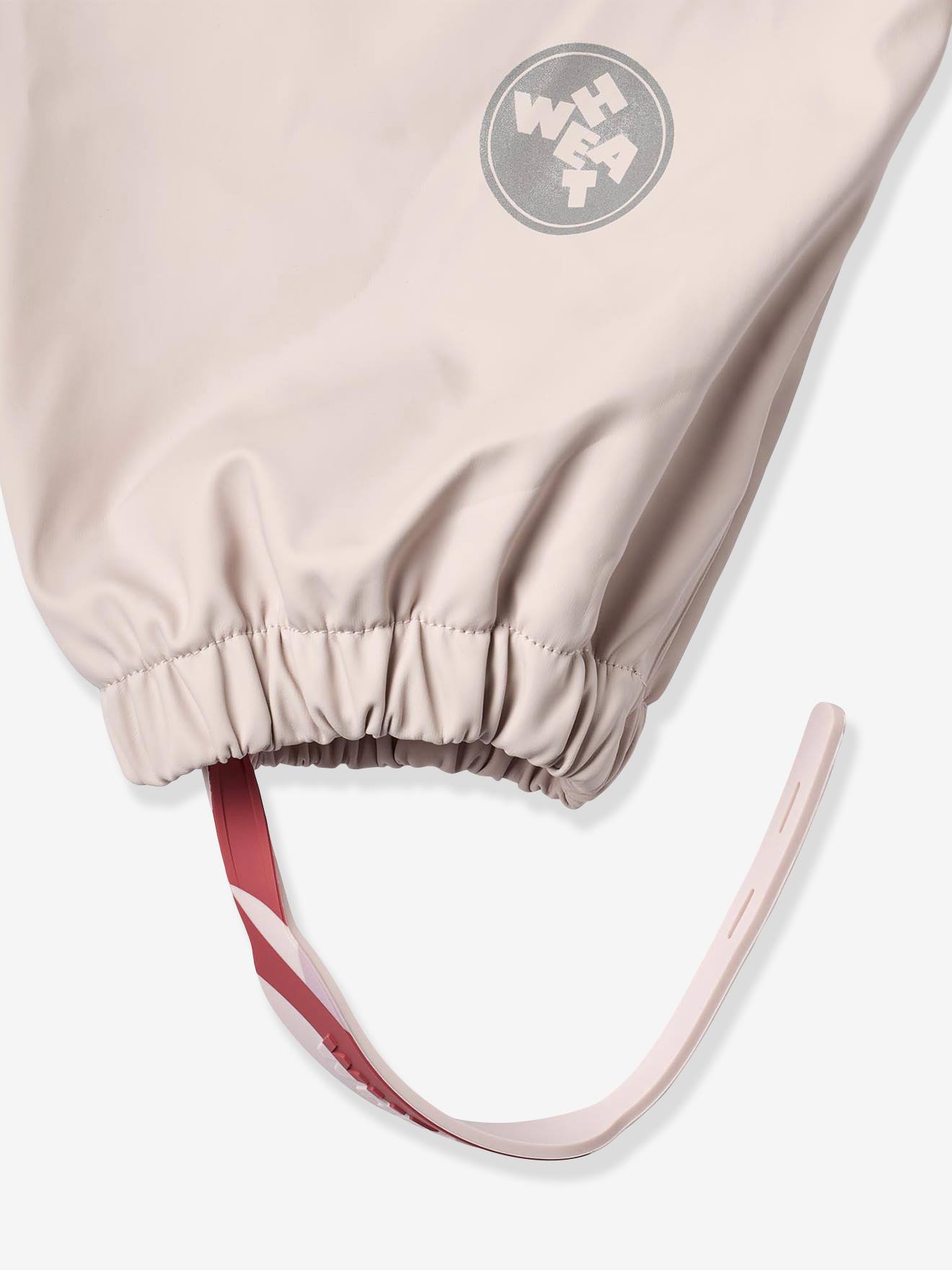 Thumbnail - Regenhose Kinder Wheat lavandel