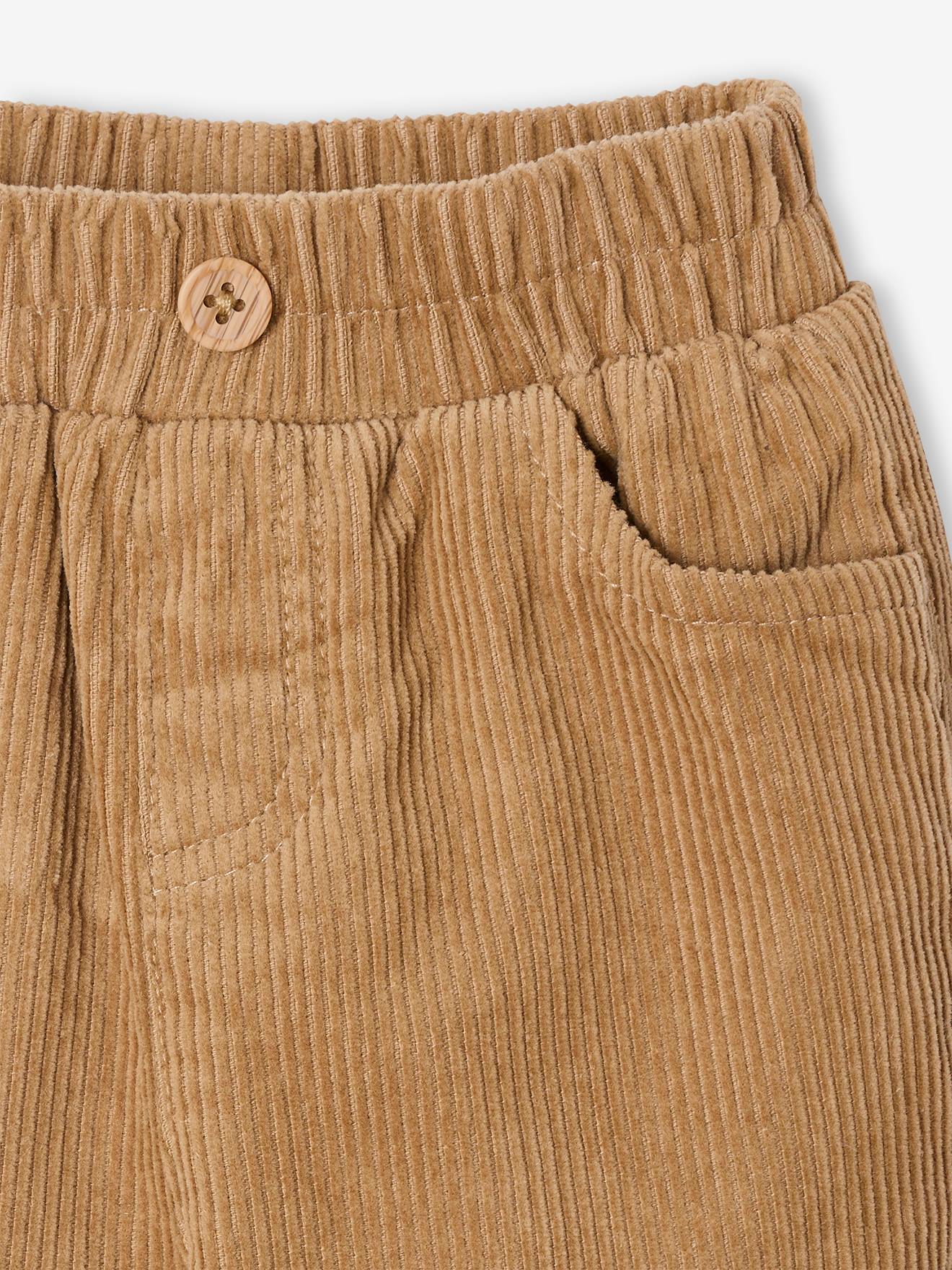 Thumbnail - Baby Cordhose mit Dehnbund