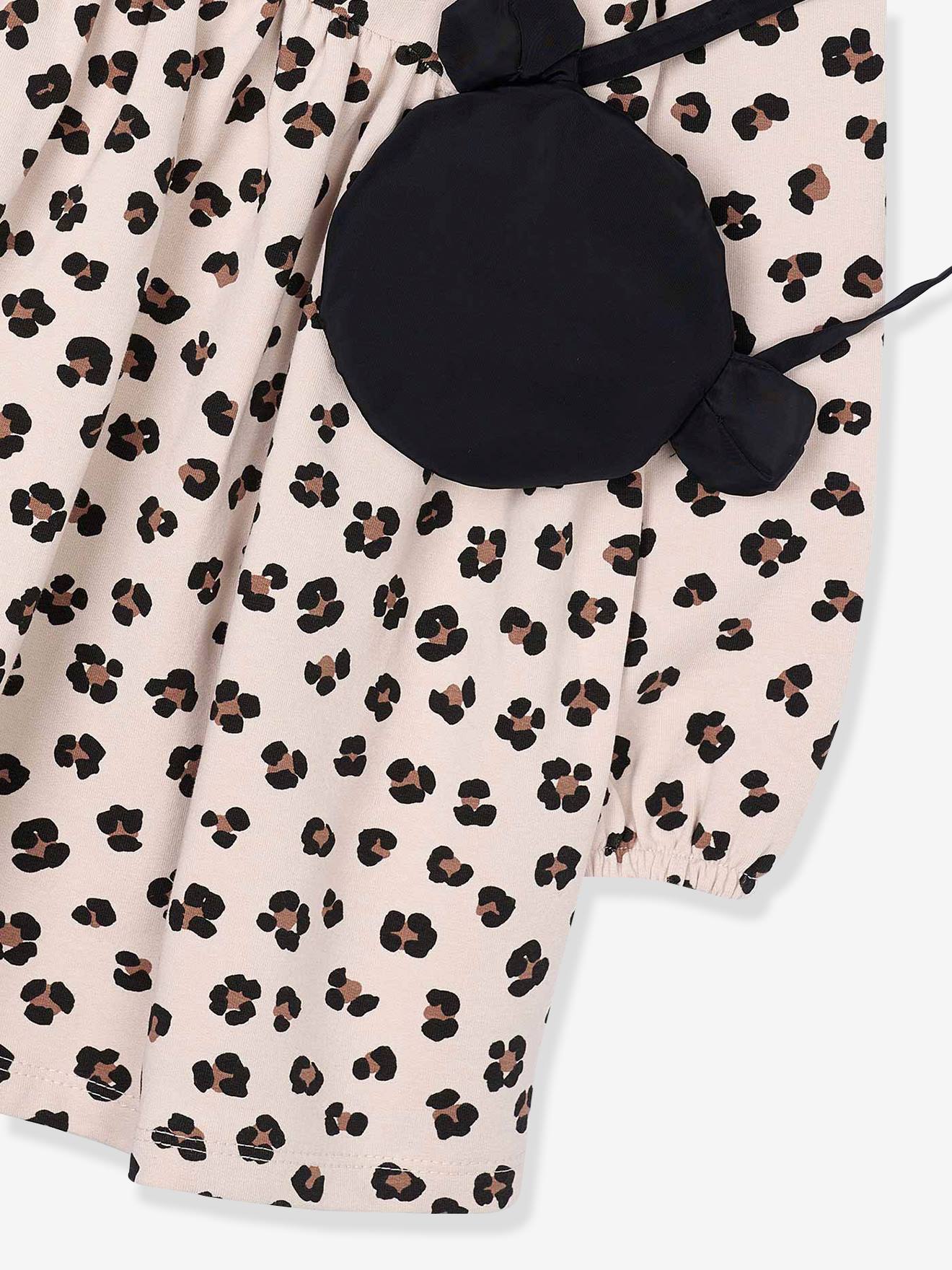 Thumbnail - Mädchen Kleid mit Umhängetasche Mayoral