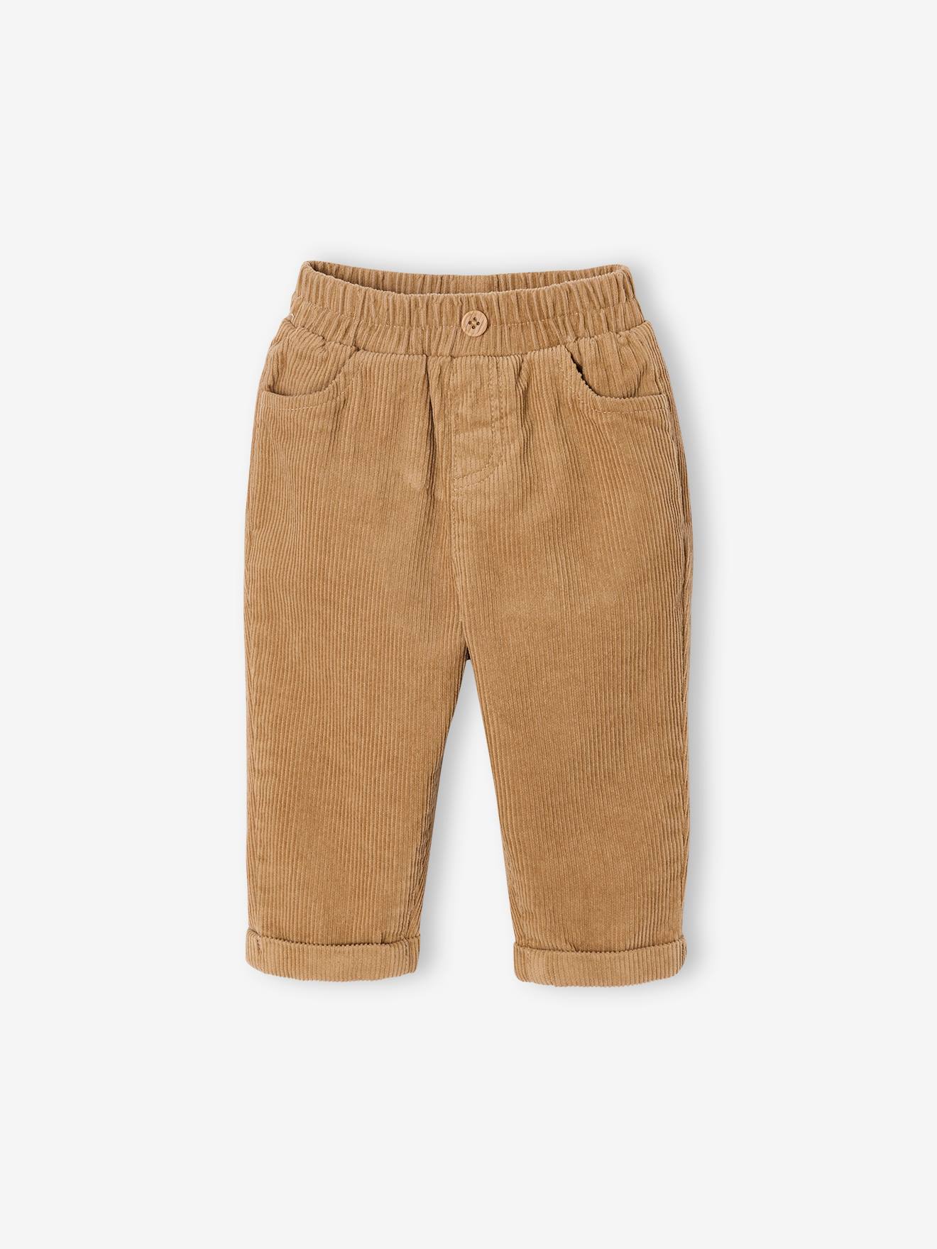 Baby Cordhose mit Dehnbund
