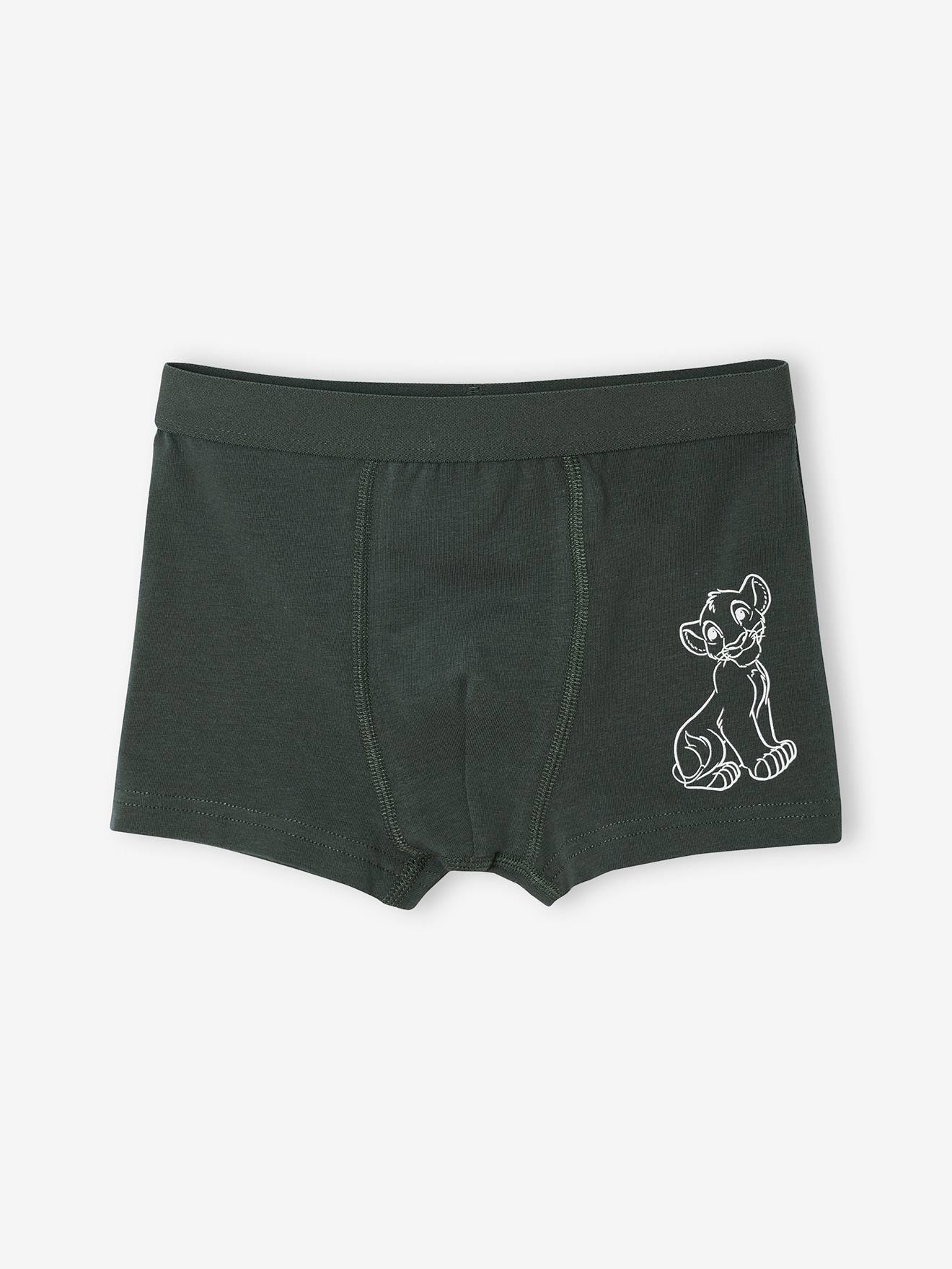Thumbnail - 5er-Pack Boxershorts Disney KÖNIG DER LÖWEN