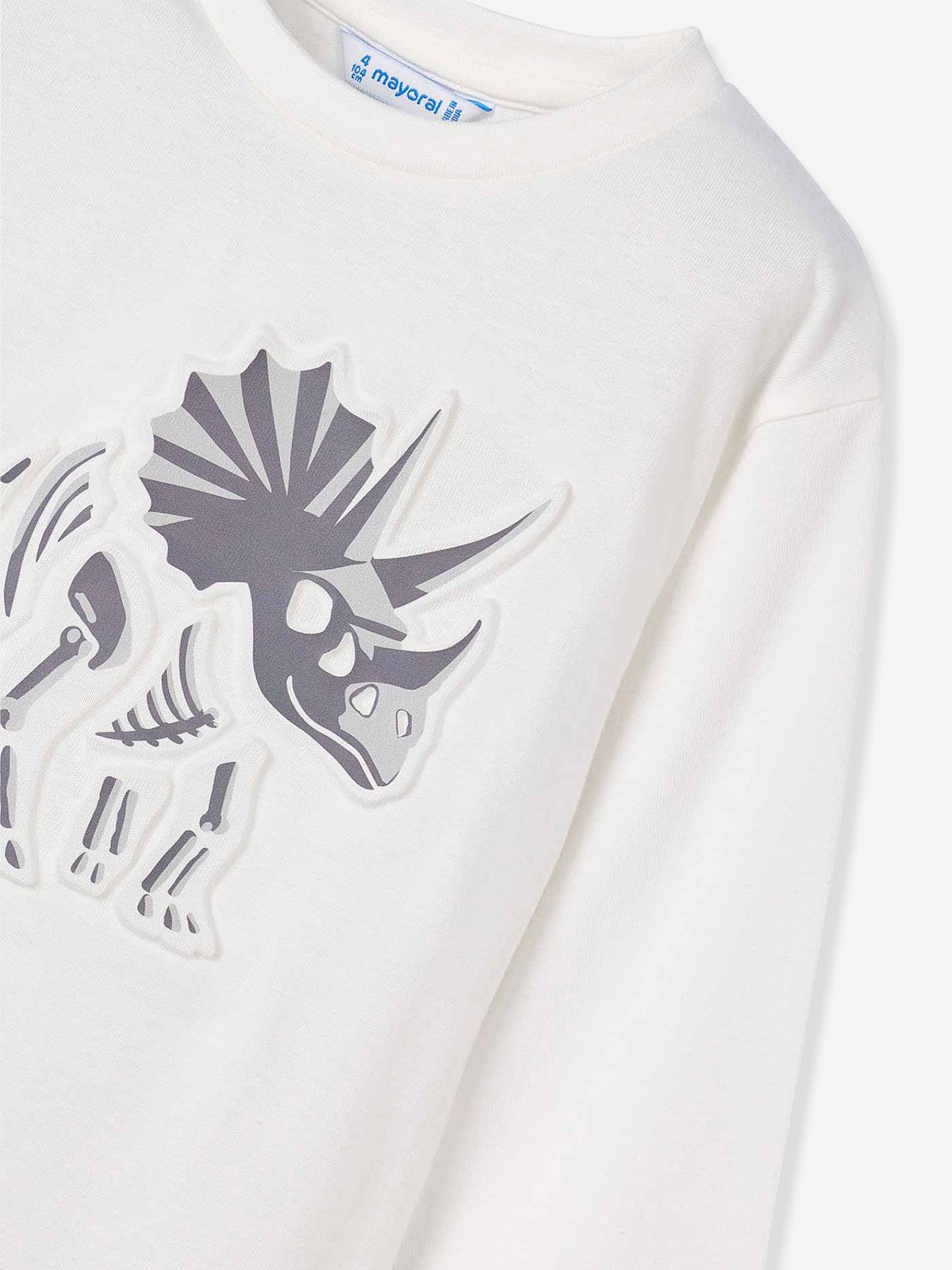 Thumbnail - Jungen Dino-Shirt mit 3D-Print Mayoral