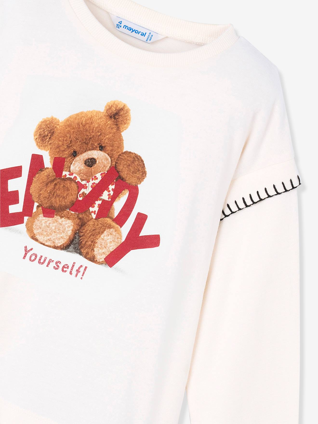 Thumbnail - Mädchen Shirt Enjoy Mayoral