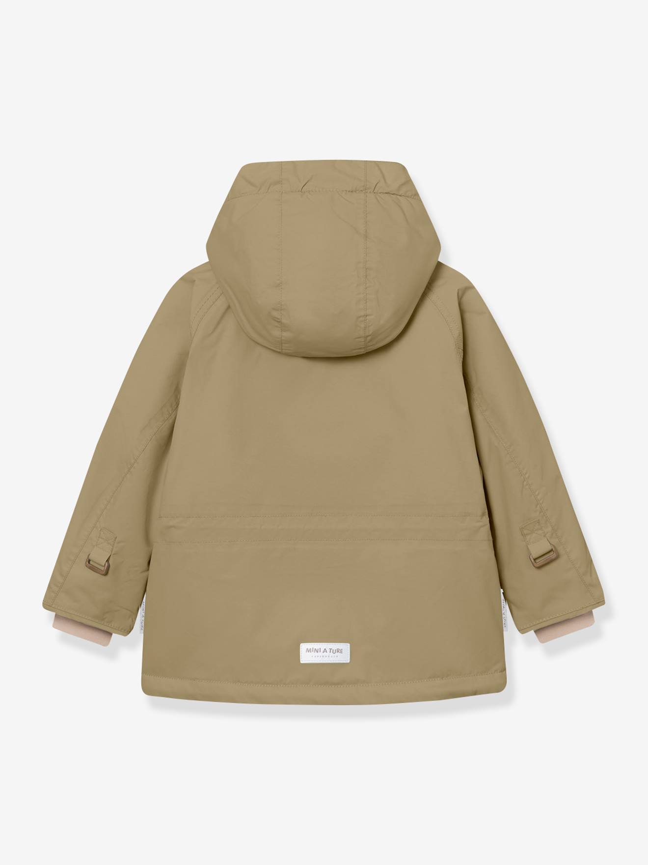 Thumbnail - Winterjacke mit Fleecefutter MATWALLY Kinder MINI A TURE salbei